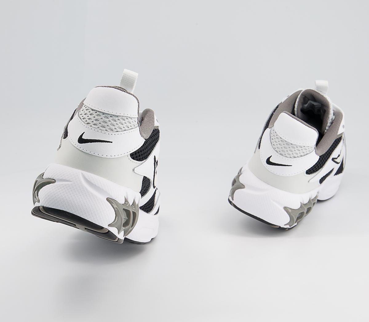 Nike Zoom Air Fire Trainers Nike Zoom Air Fire Trainers Photon Dust White Flat Pewter Black