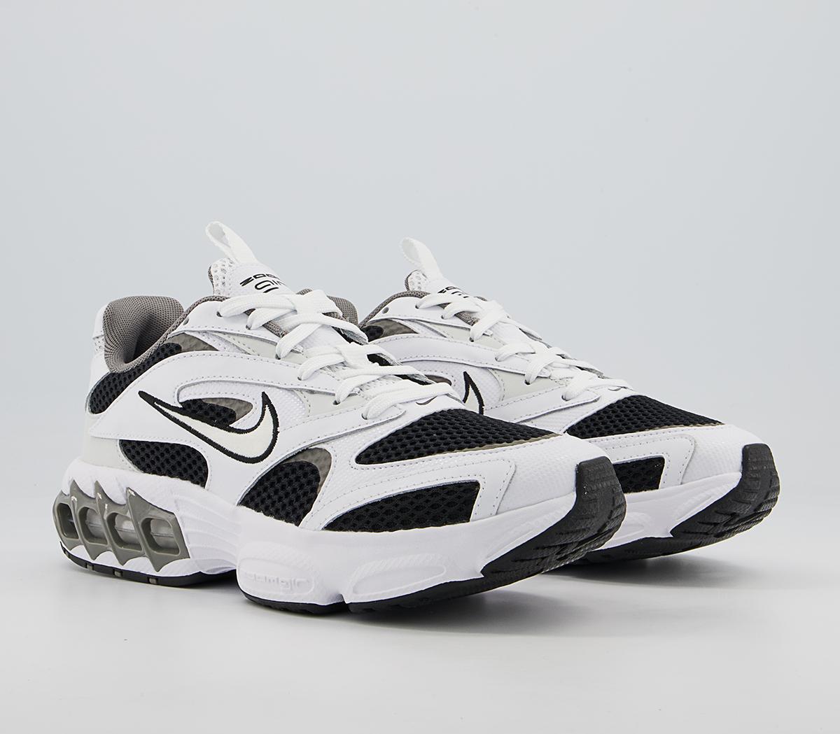 Nike Zoom Air Fire Trainers Nike Zoom Air Fire Trainers Photon Dust White Flat Pewter Black