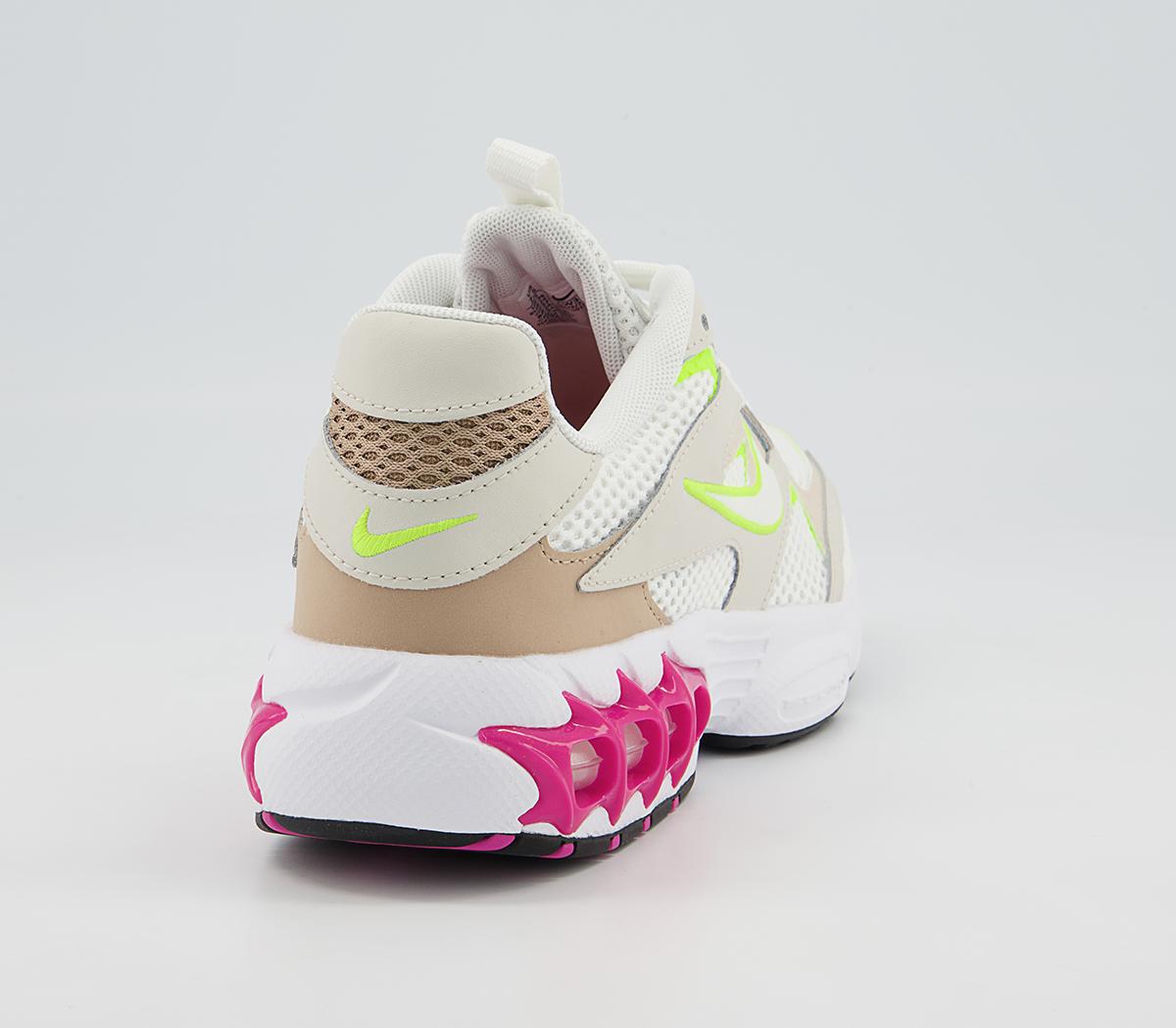 Nike Zoom Air Fire Trainers Nike Zoom Air Fire Trainers Summit White White Light Orewood Brown Hemp