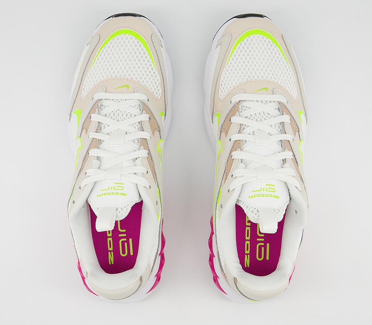 Nike Zoom Air Fire Trainers Nike Zoom Air Fire Trainers Summit White White Light Orewood Brown Hemp
