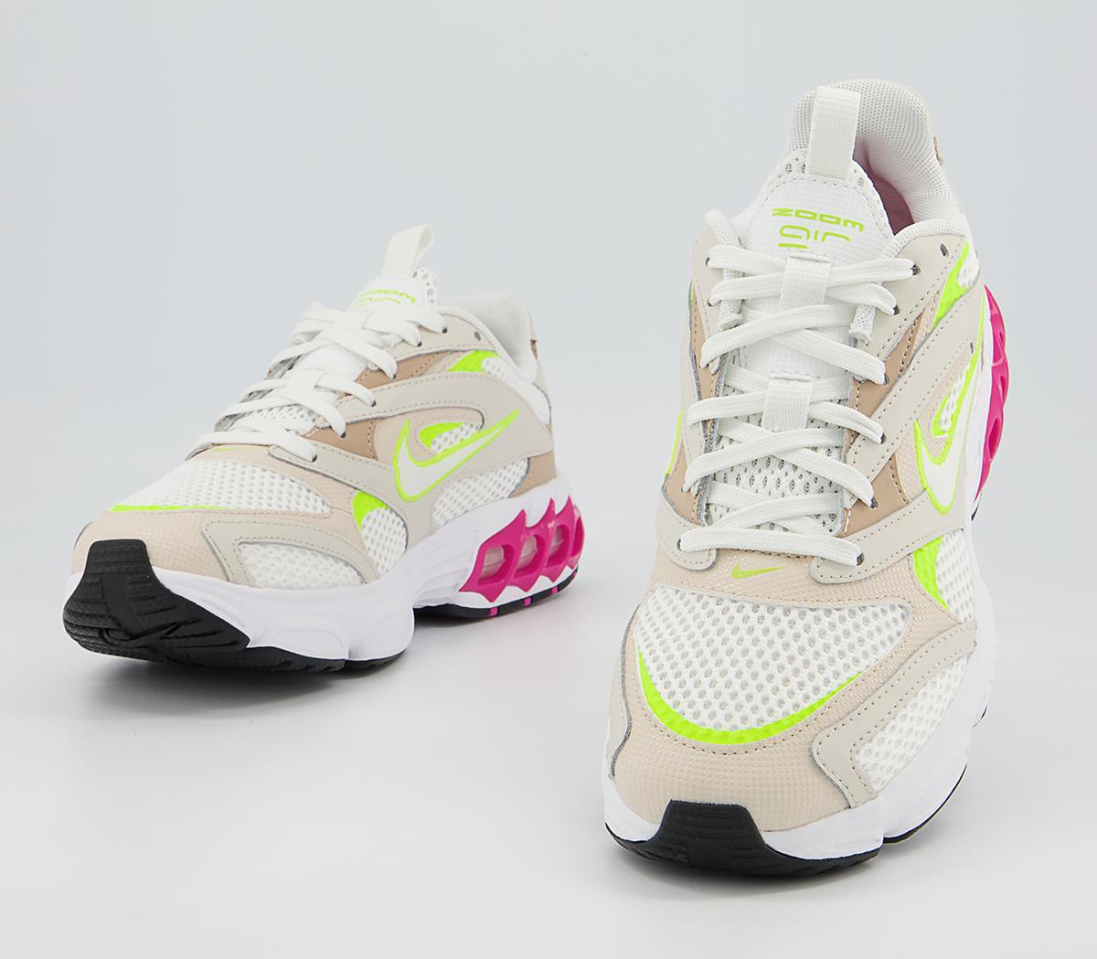 Nike Zoom Air Fire Trainers Nike Zoom Air Fire Trainers Summit White White Light Orewood Brown Hemp