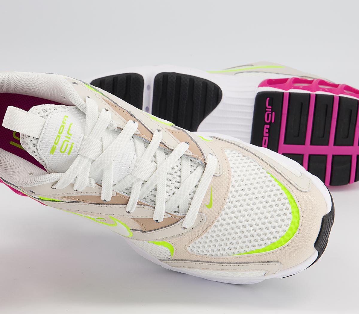 Nike Zoom Air Fire Trainers Nike Zoom Air Fire Trainers Summit White White Light Orewood Brown Hemp