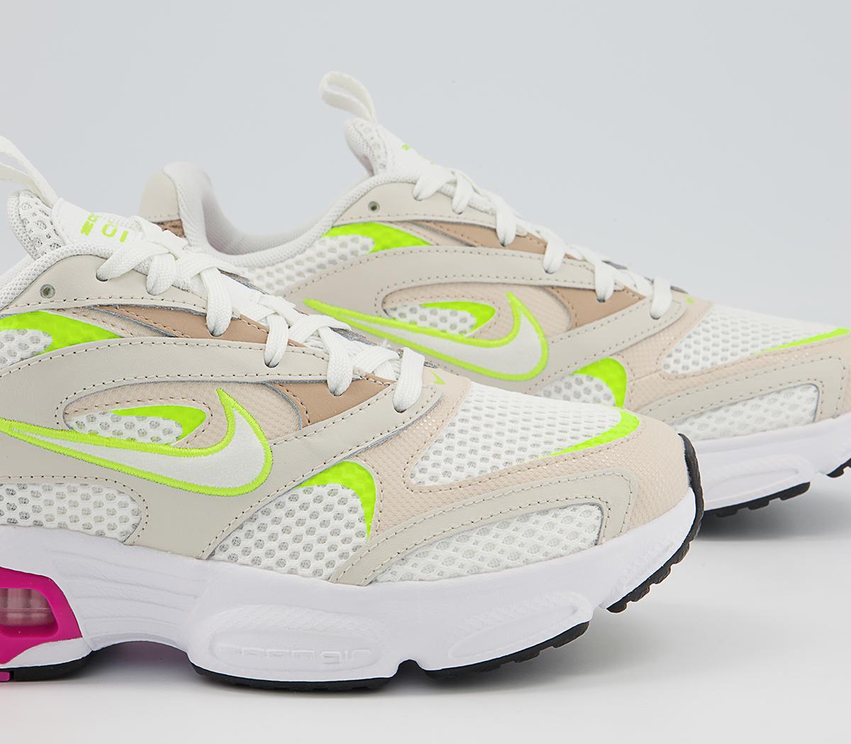 Nike Zoom Air Fire Trainers Nike Zoom Air Fire Trainers Summit White White Light Orewood Brown Hemp