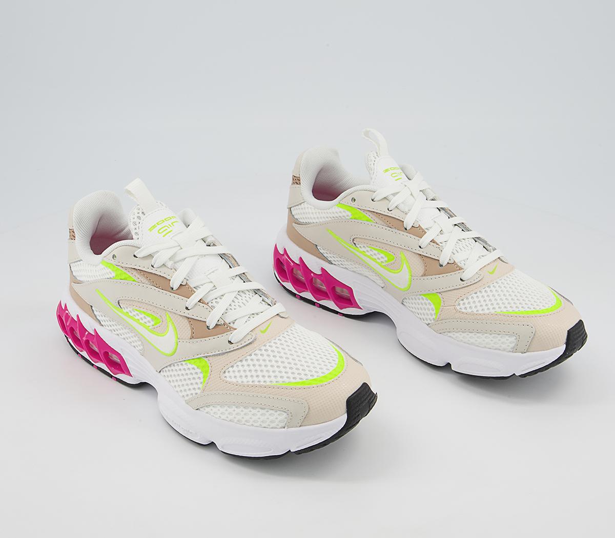 Nike Zoom Air Fire Trainers Nike Zoom Air Fire Trainers Summit White White Light Orewood Brown Hemp