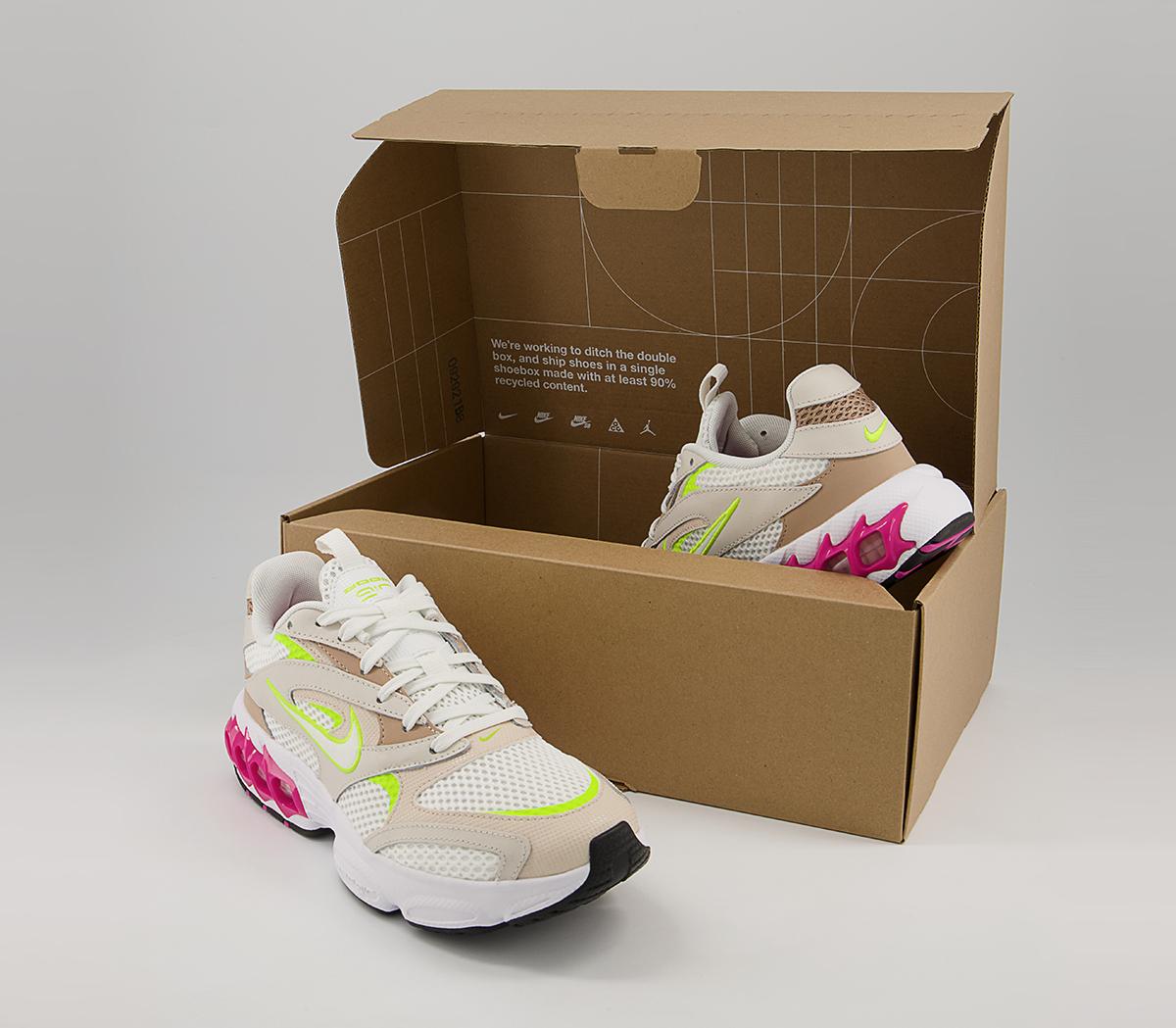 Nike Zoom Air Fire Trainers Nike Zoom Air Fire Trainers Summit White White Light Orewood Brown Hemp