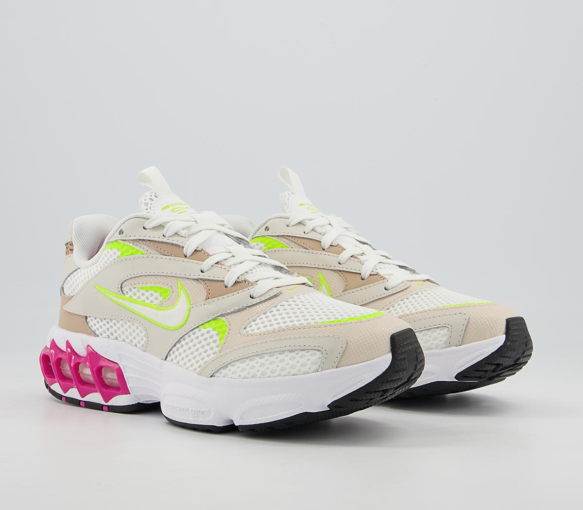 Nike Zoom Air Fire Trainers Nike Zoom Air Fire Trainers Summit White White Light Orewood Brown Hemp