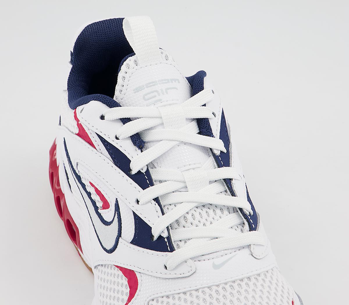 Nike Zoom Air Fire Trainers Nike Zoom Air Fire Trainers White Aura Mystic Hibiscus Midnight Navy