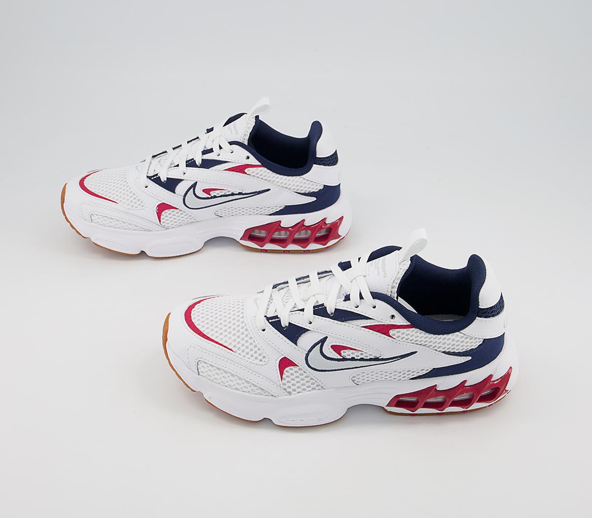 Nike Zoom Air Fire Trainers Nike Zoom Air Fire Trainers White Aura Mystic Hibiscus Midnight Navy