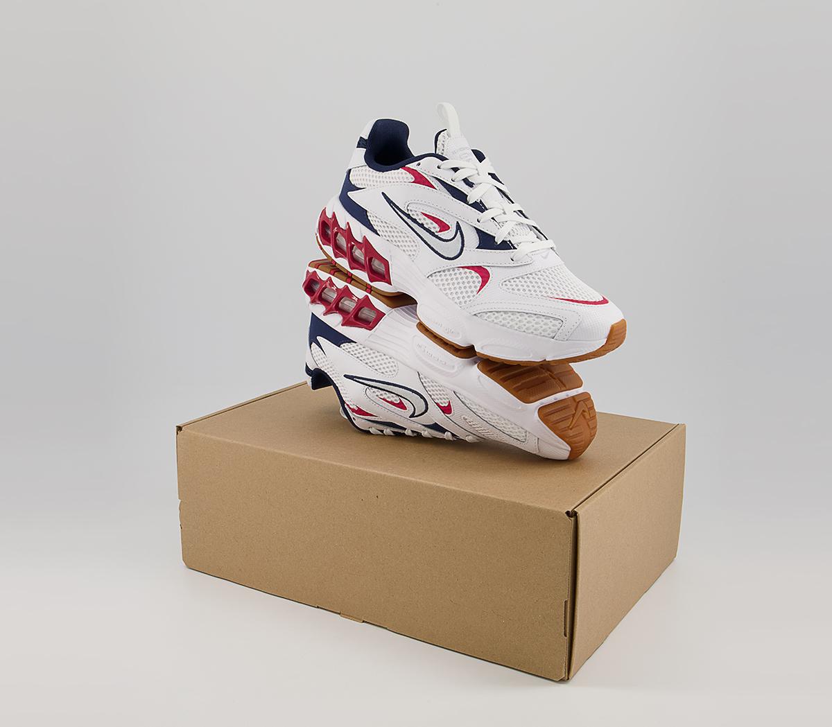 Nike Zoom Air Fire Trainers Nike Zoom Air Fire Trainers White Aura Mystic Hibiscus Midnight Navy