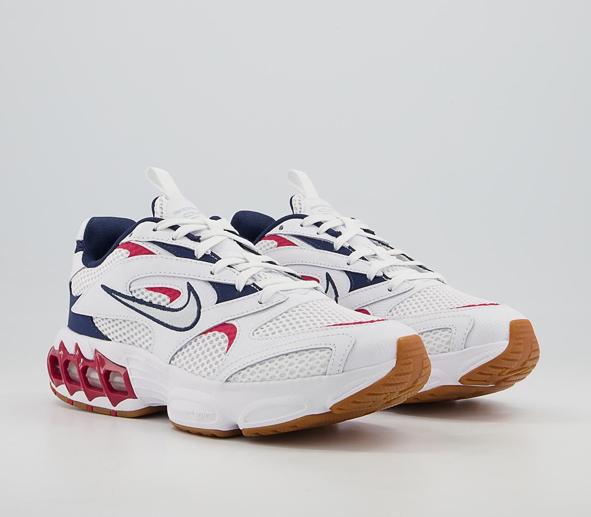 Nike Zoom Air Fire Trainers Nike Zoom Air Fire Trainers White Aura Mystic Hibiscus Midnight Navy