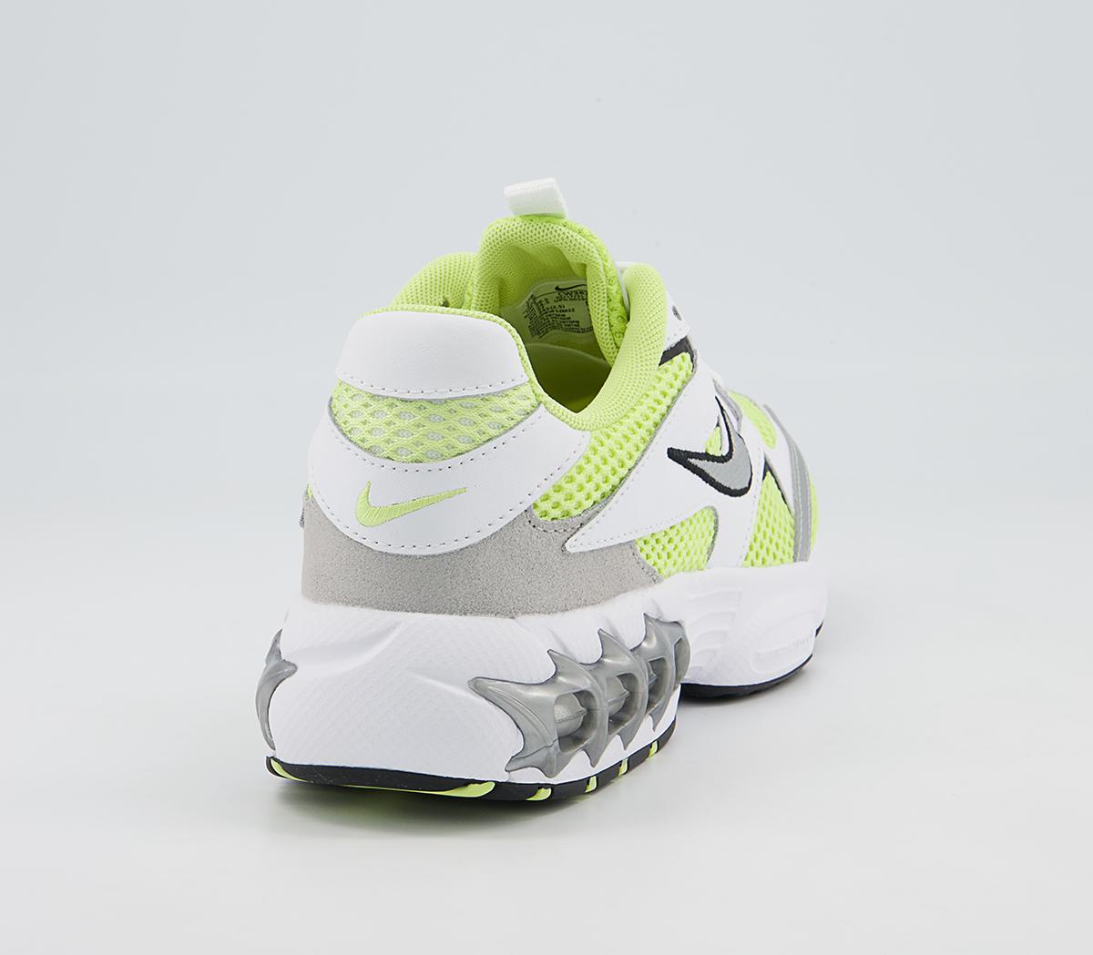 Nike Nike Zoom Air Fire Trainers Nike Nike Zoom Air Fire Trainers White Light Lemon