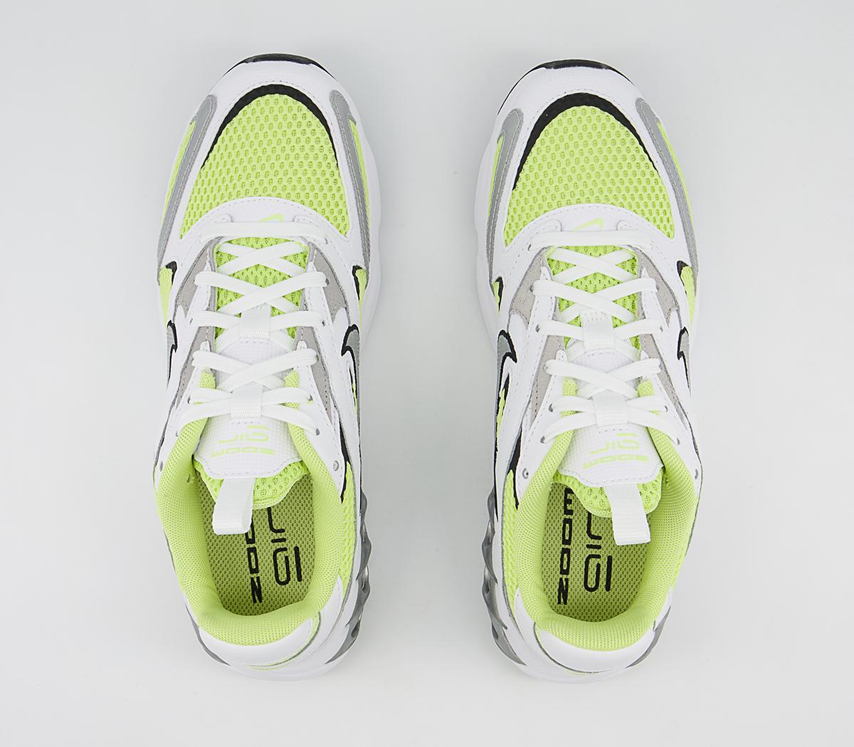 Nike Nike Zoom Air Fire Trainers Nike Nike Zoom Air Fire Trainers White Light Lemon