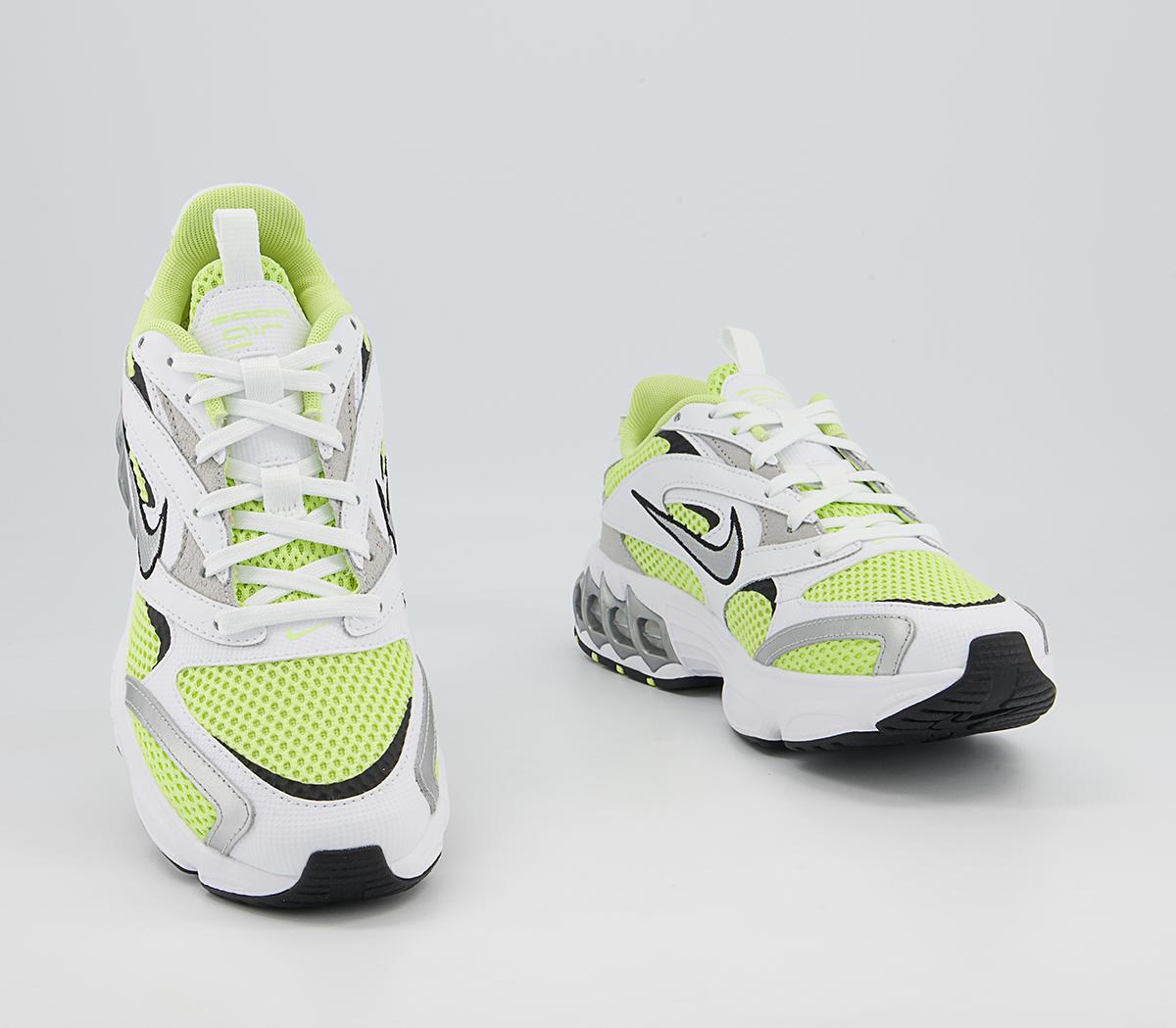 Nike Nike Zoom Air Fire Trainers Nike Nike Zoom Air Fire Trainers White Light Lemon