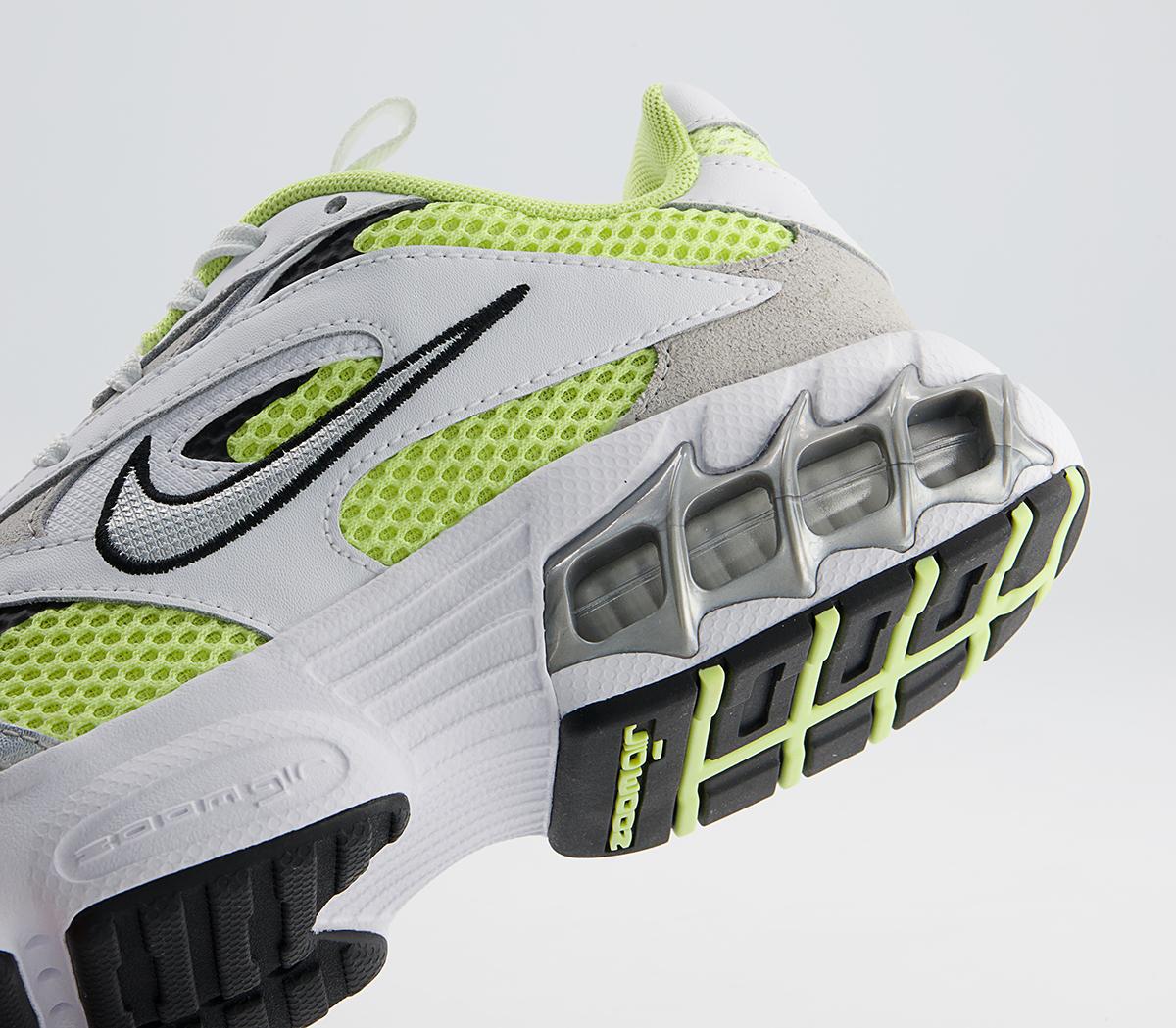Nike Nike Zoom Air Fire Trainers Nike Nike Zoom Air Fire Trainers White Light Lemon