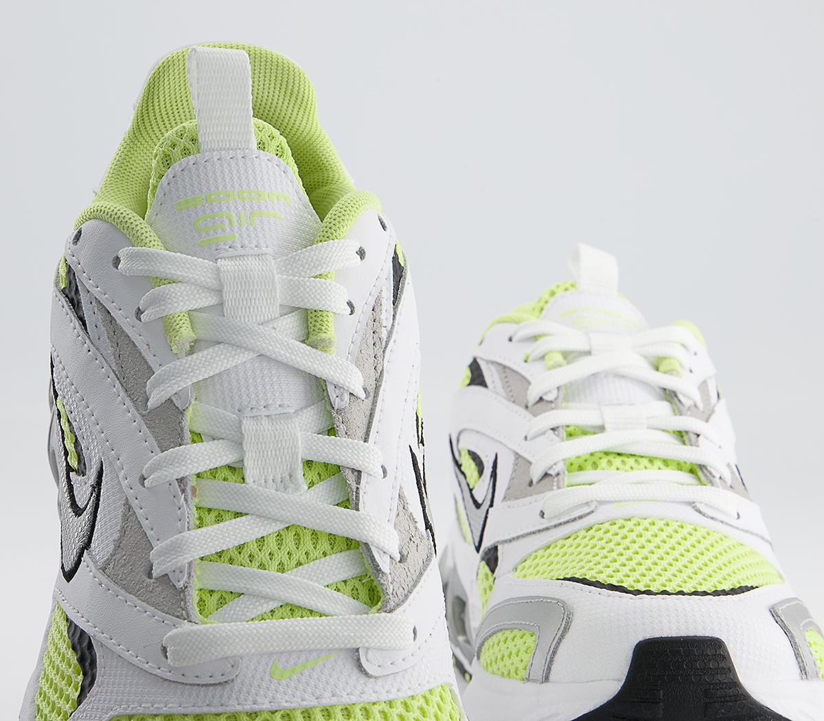 Nike Nike Zoom Air Fire Trainers Nike Nike Zoom Air Fire Trainers White Light Lemon