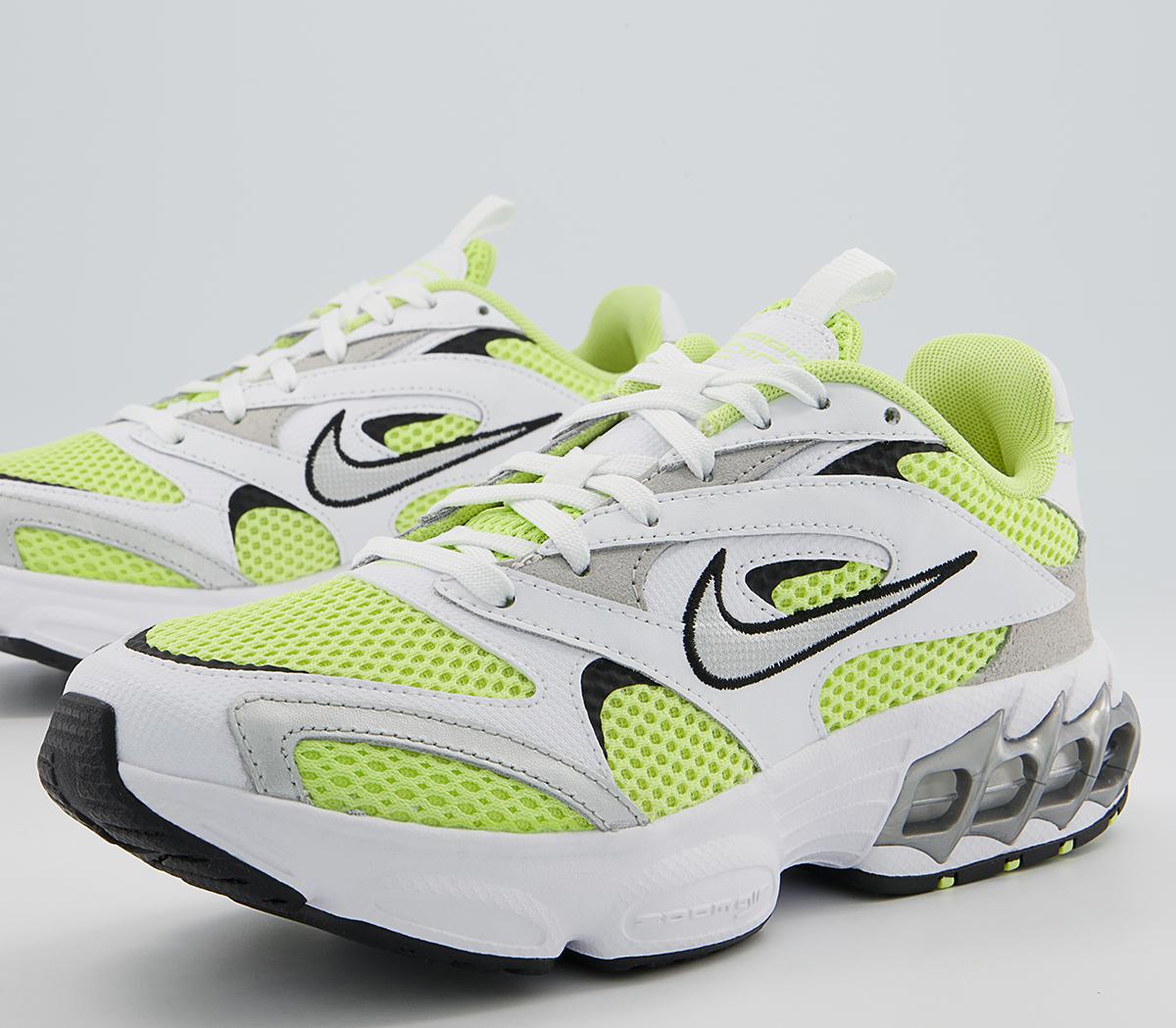 Nike Nike Zoom Air Fire Trainers Nike Nike Zoom Air Fire Trainers White Light Lemon