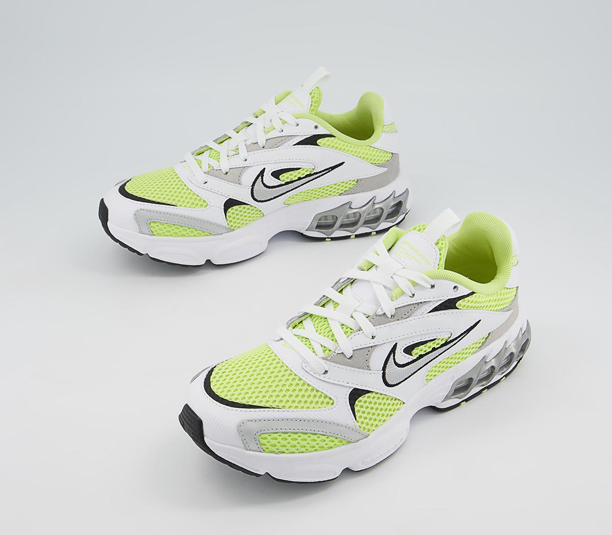 Nike Nike Zoom Air Fire Trainers Nike Nike Zoom Air Fire Trainers White Light Lemon
