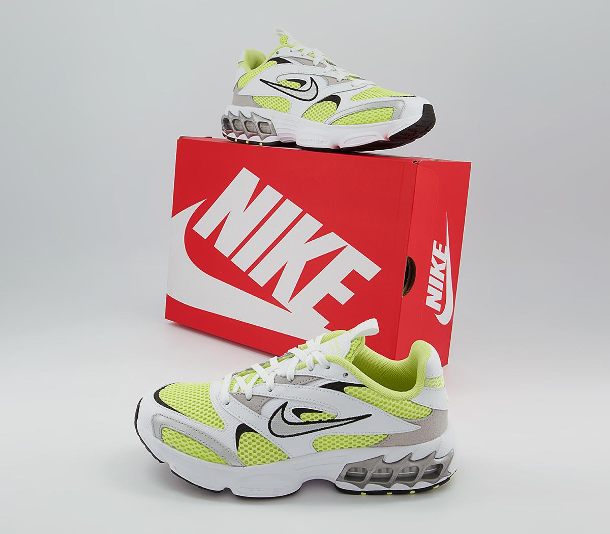 Nike Nike Zoom Air Fire Trainers Nike Nike Zoom Air Fire Trainers White Light Lemon