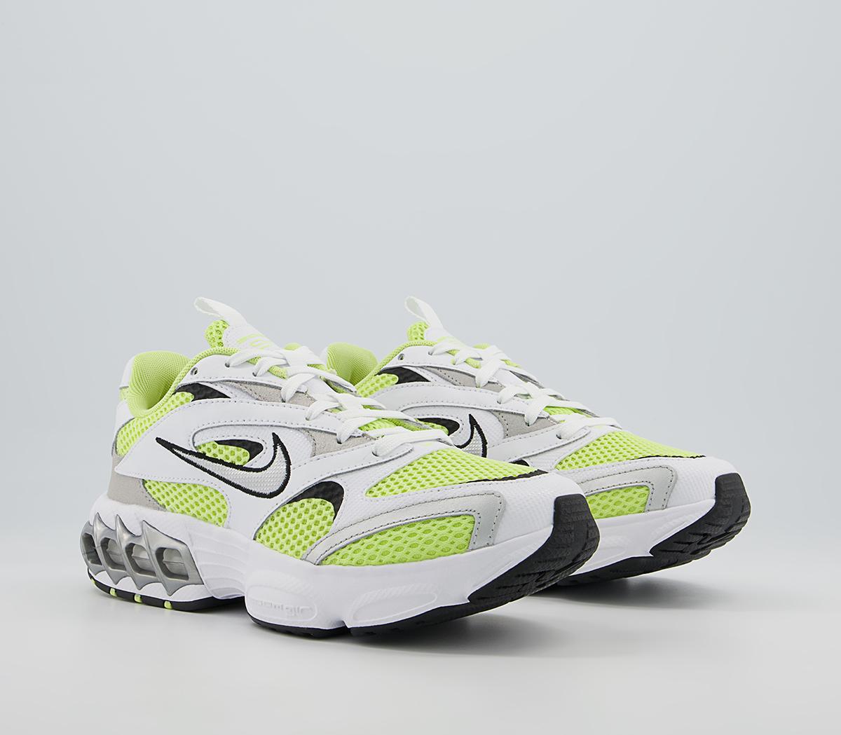 Nike Nike Zoom Air Fire Trainers Nike Nike Zoom Air Fire Trainers White Light Lemon