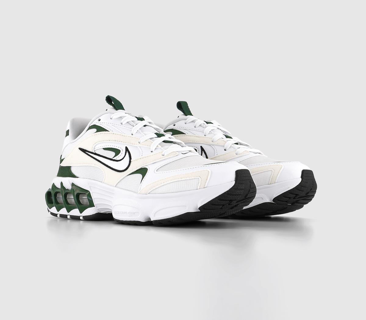 NikeNike Zoom Air Fire TrainersWhite Black Fir
