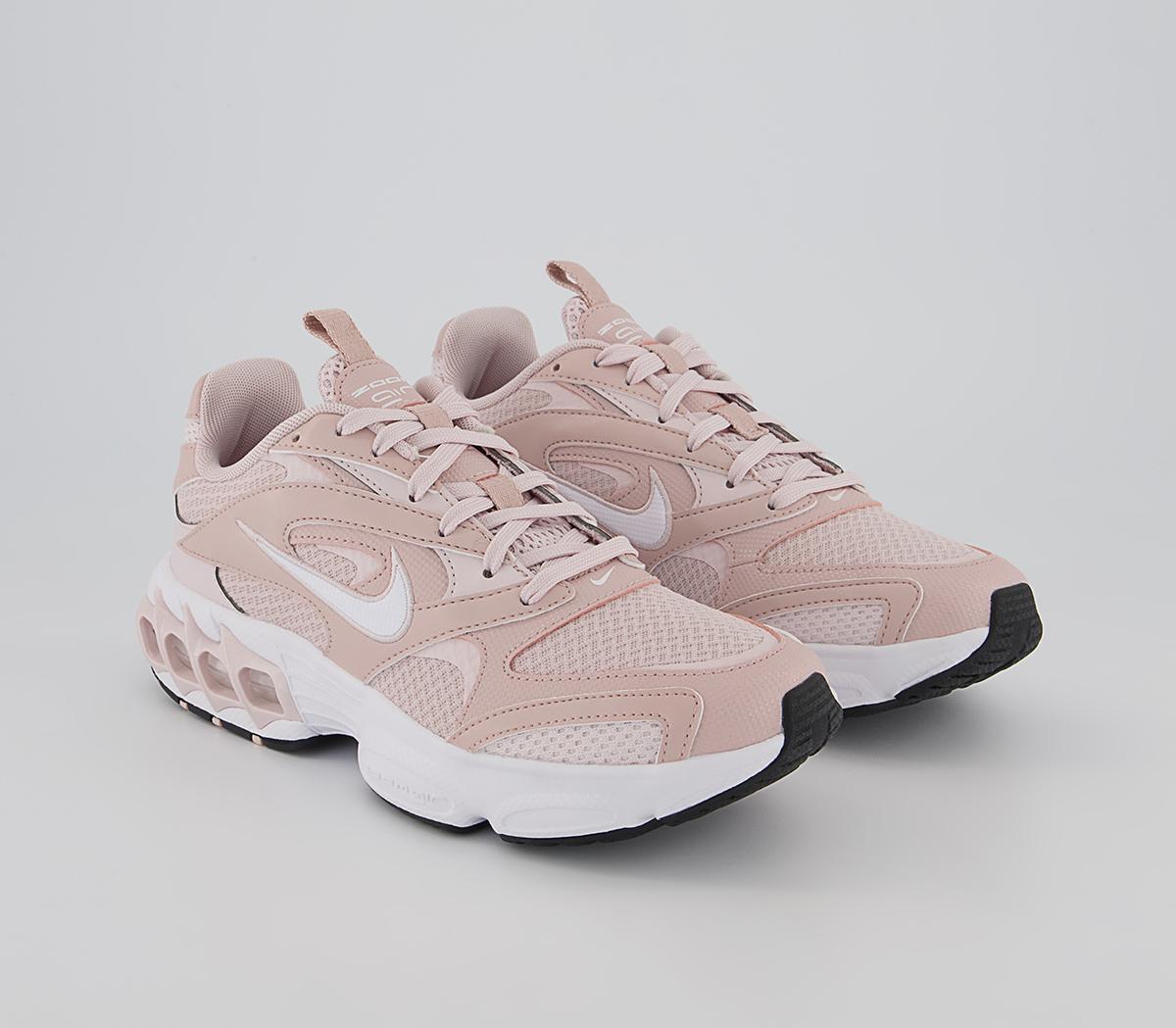 Nike Nike Zoom Air Fire Trainers Nike Nike Zoom Air Fire Trainers Barely Rose White Pink Oxford Black