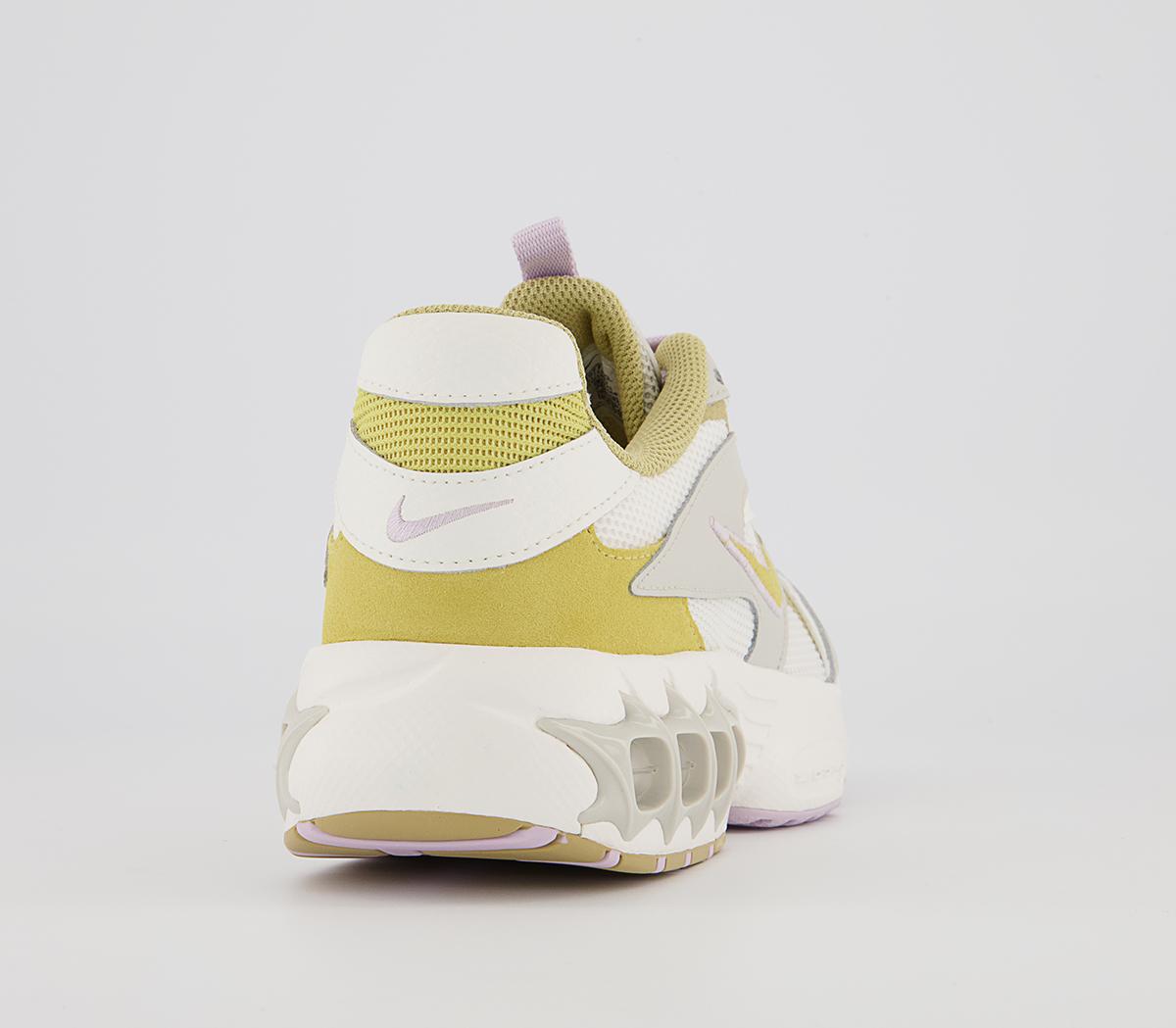 Nike Nike Zoom Air Fire Trainers Nike Nike Zoom Air Fire Trainers Sail Celery Doll Light Bone