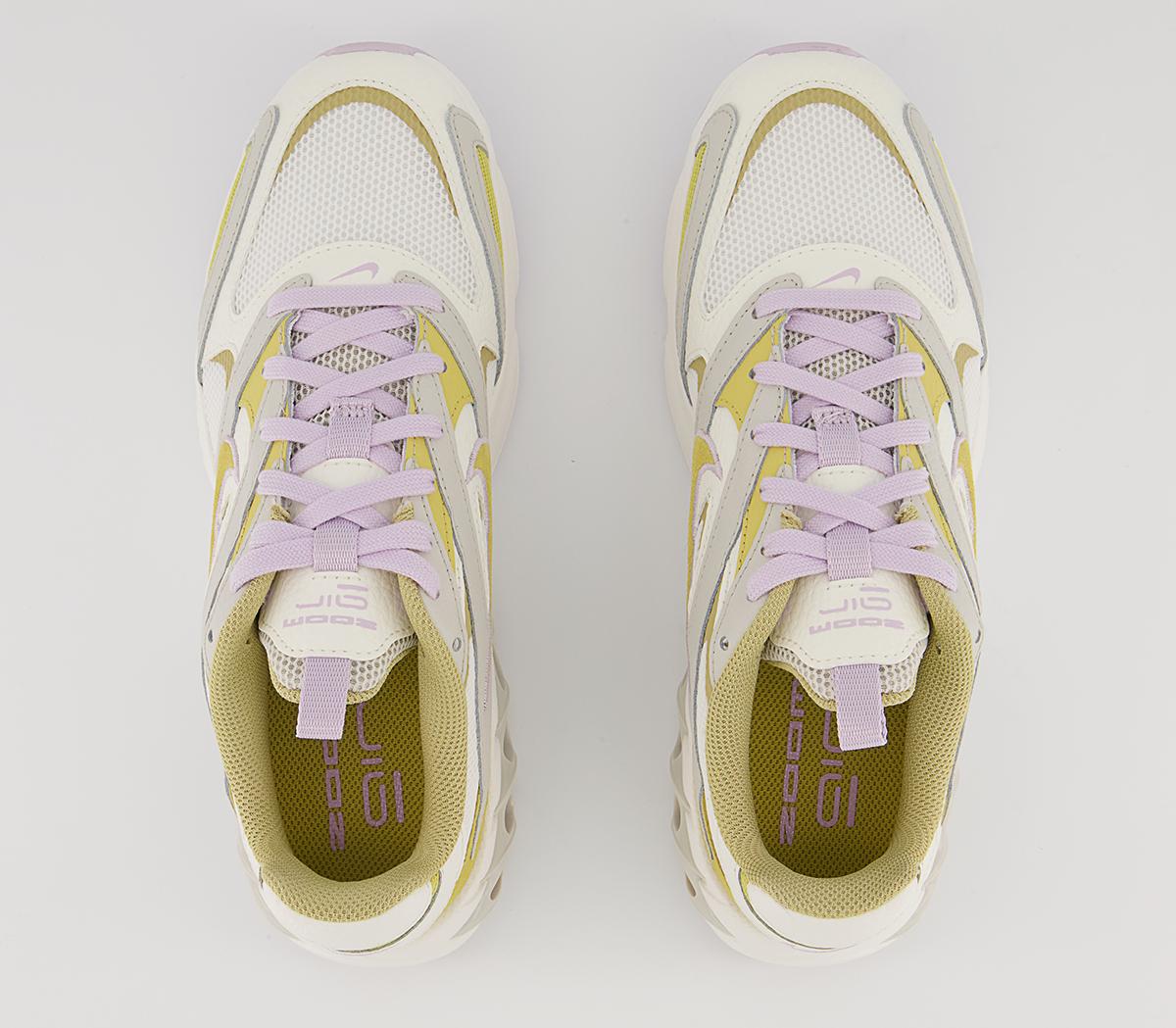 Nike Nike Zoom Air Fire Trainers Nike Nike Zoom Air Fire Trainers Sail Celery Doll Light Bone