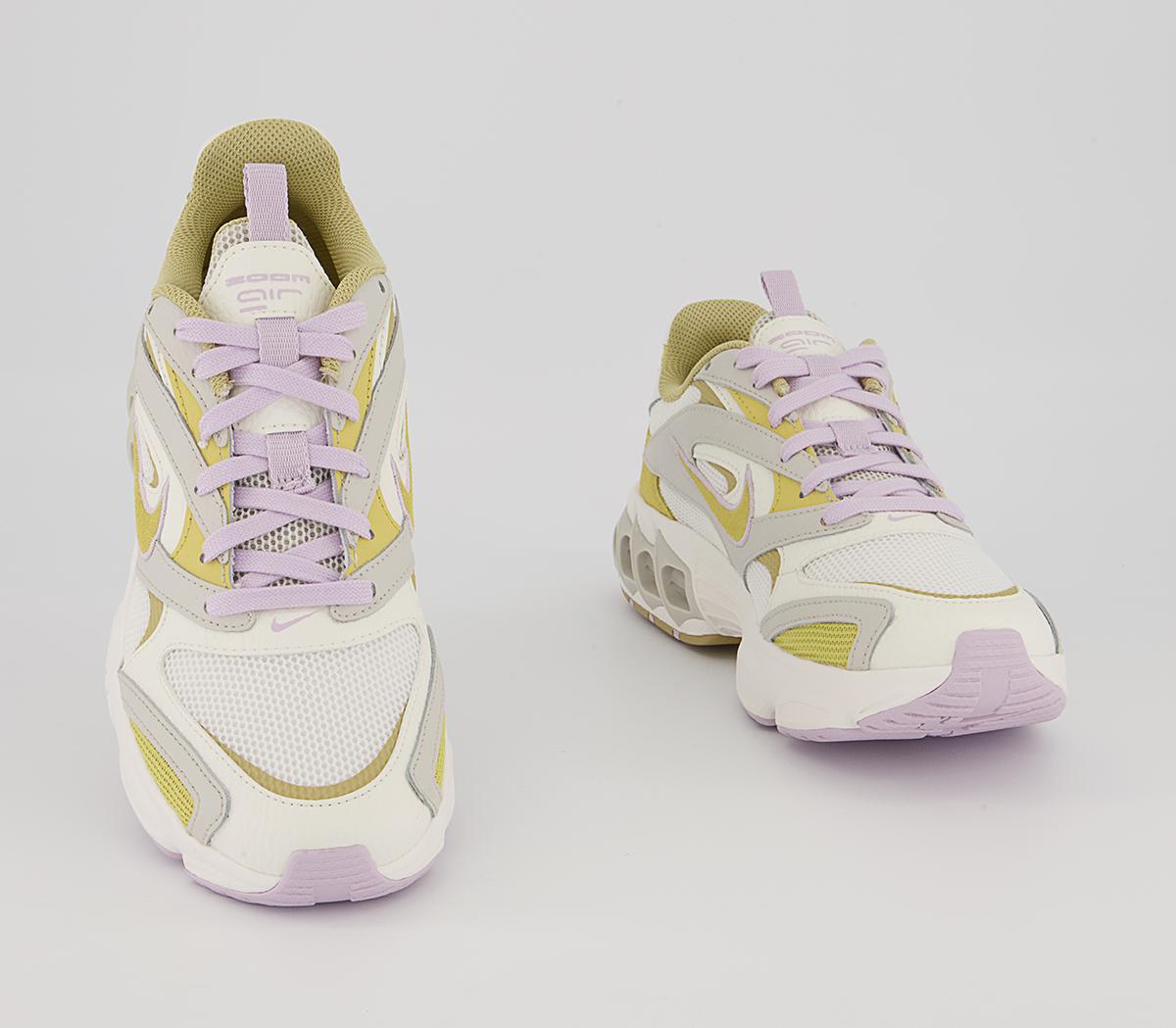Nike Nike Zoom Air Fire Trainers Nike Nike Zoom Air Fire Trainers Sail Celery Doll Light Bone