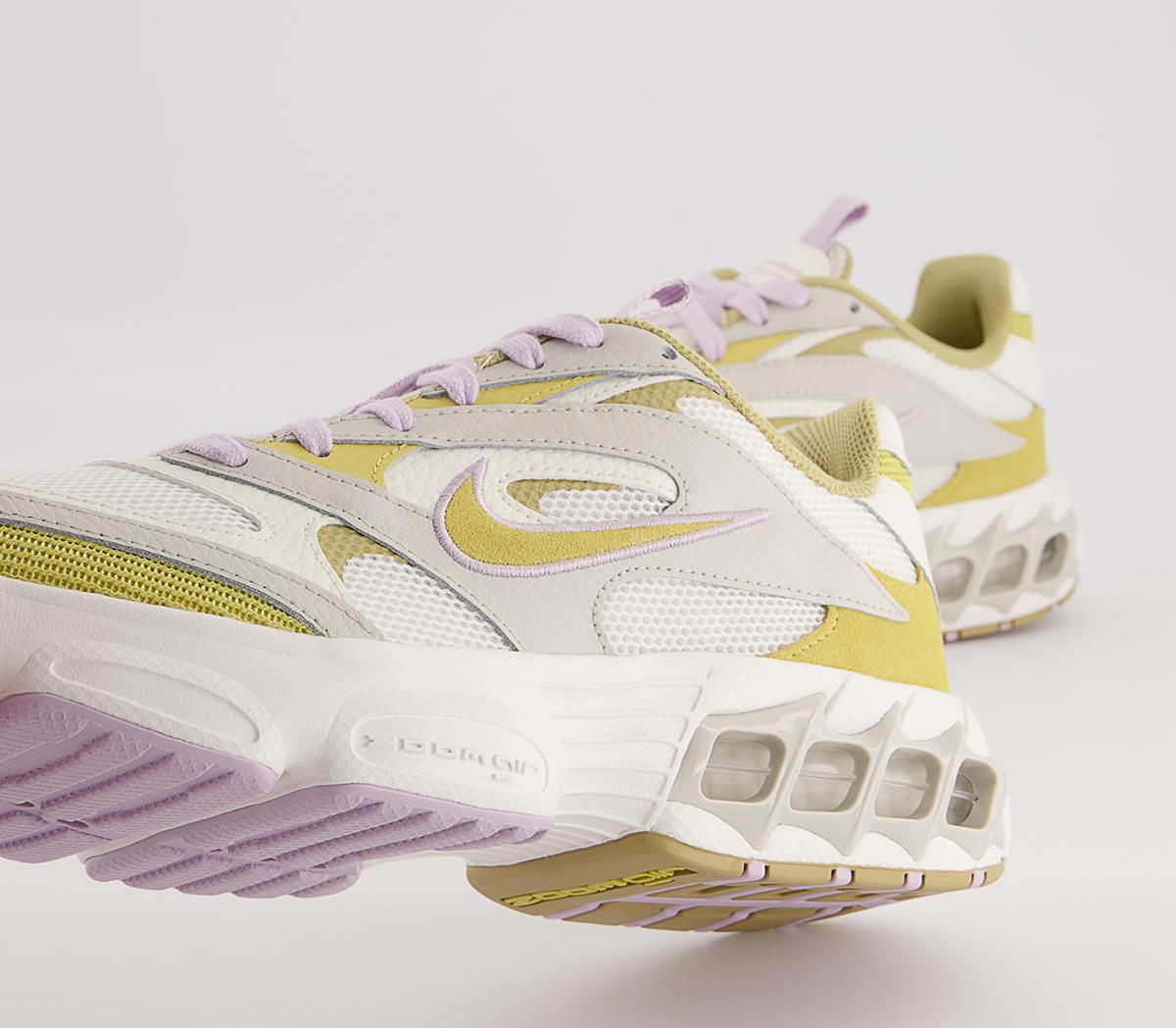 Nike Nike Zoom Air Fire Trainers Nike Nike Zoom Air Fire Trainers Sail Celery Doll Light Bone