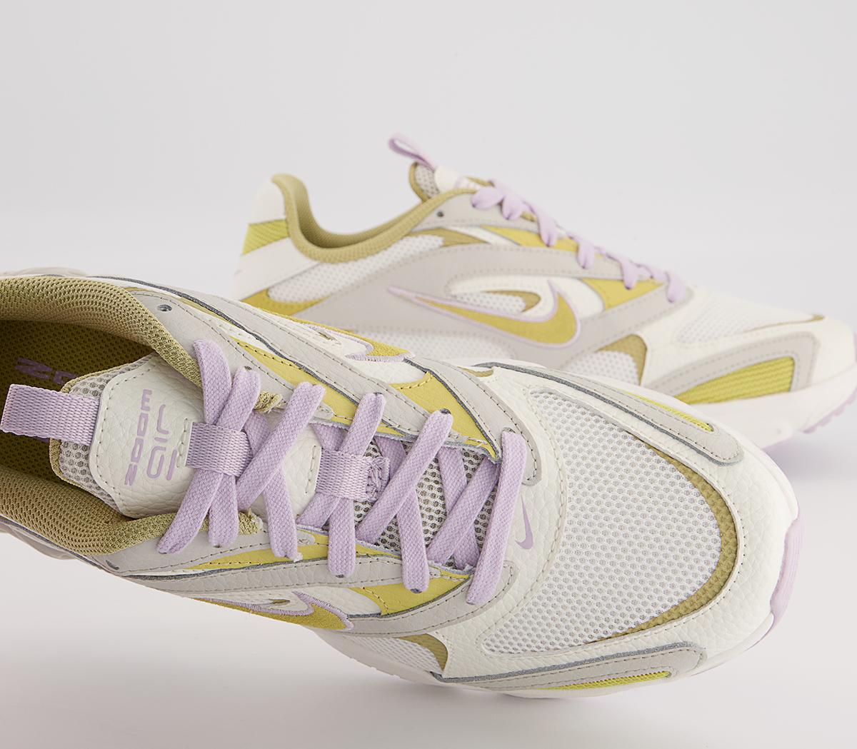 Nike Nike Zoom Air Fire Trainers Nike Nike Zoom Air Fire Trainers Sail Celery Doll Light Bone