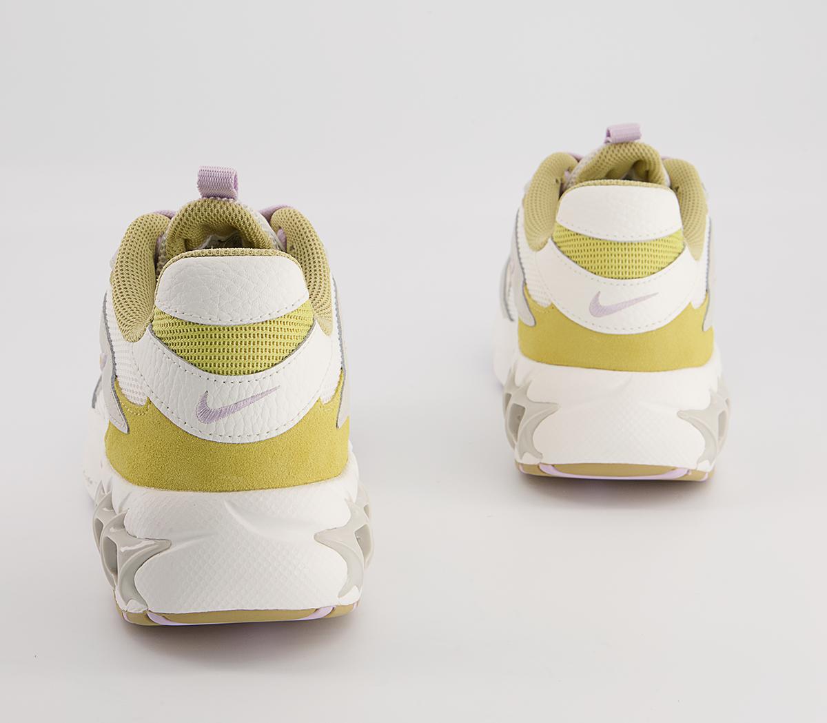 Nike Nike Zoom Air Fire Trainers Nike Nike Zoom Air Fire Trainers Sail Celery Doll Light Bone