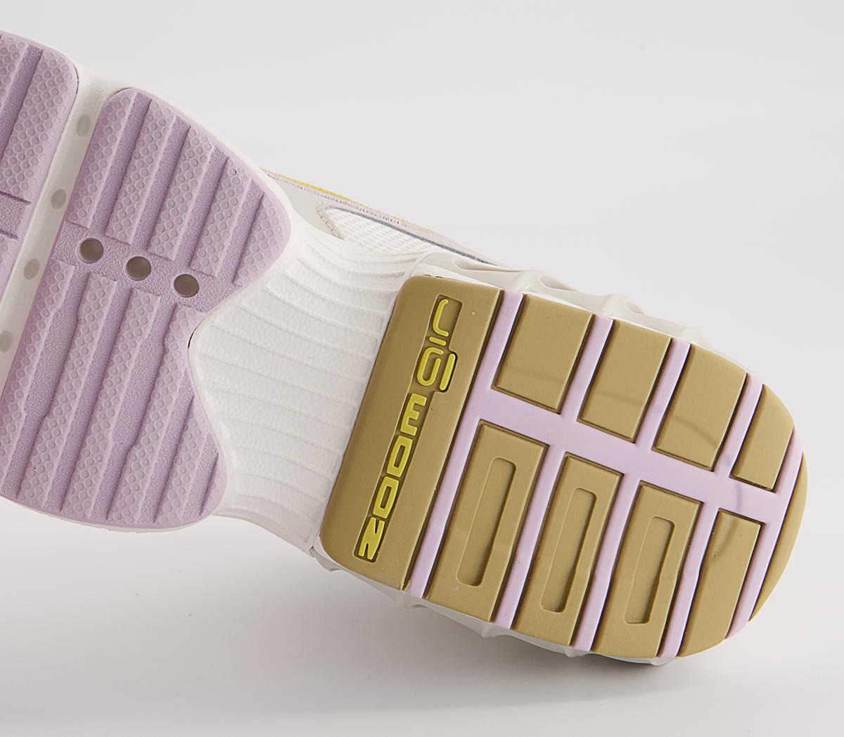 Nike Nike Zoom Air Fire Trainers Nike Nike Zoom Air Fire Trainers Sail Celery Doll Light Bone