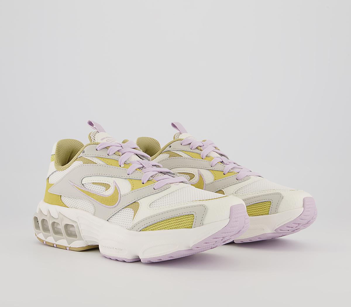 Nike Nike Zoom Air Fire Trainers Nike Nike Zoom Air Fire Trainers Sail Celery Doll Light Bone