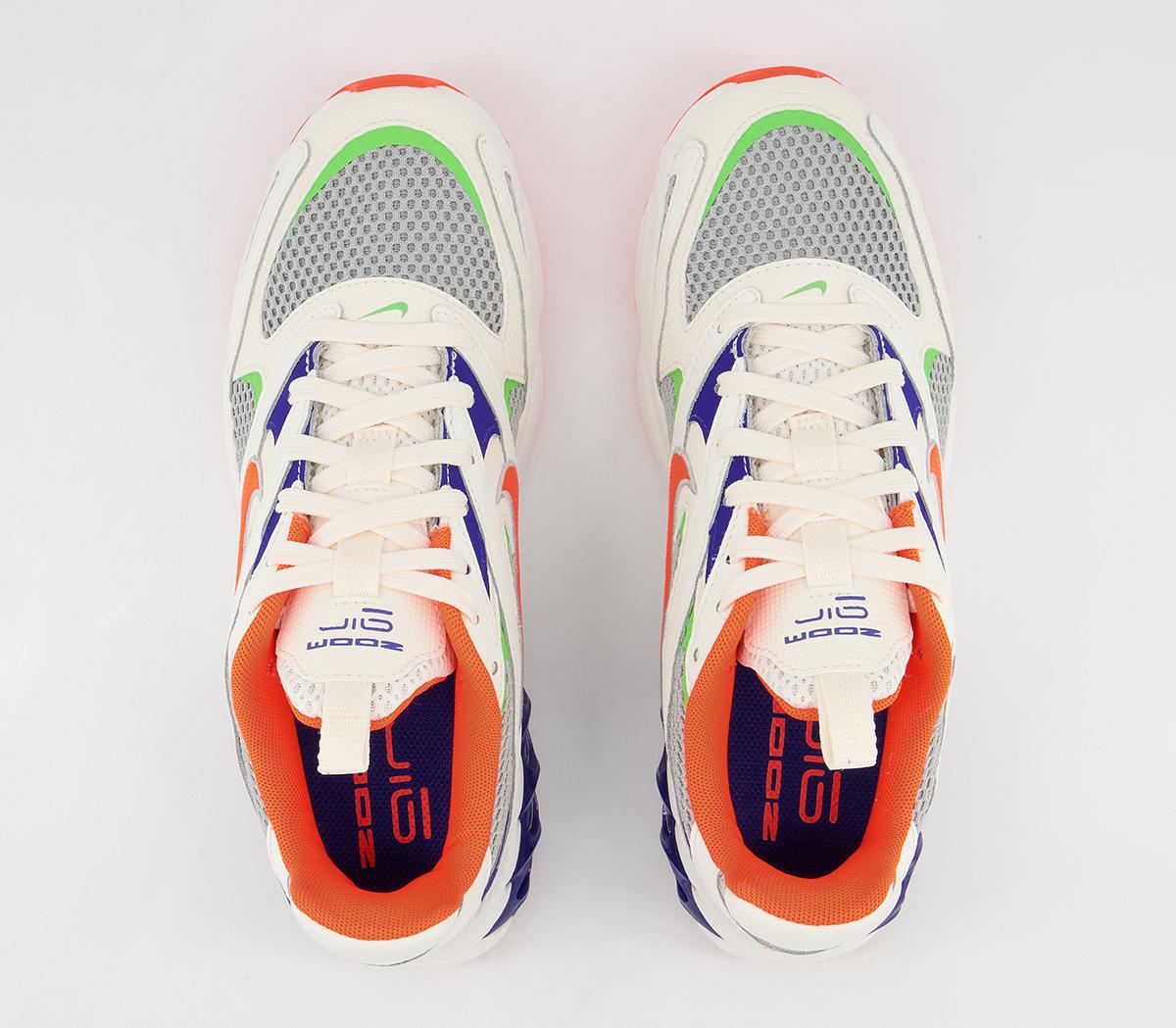 Nike Nike Zoom Air Fire Trainers Nike Nike Zoom Air Fire Trainers Sail Hyper Crimson Pale Ivory Concord