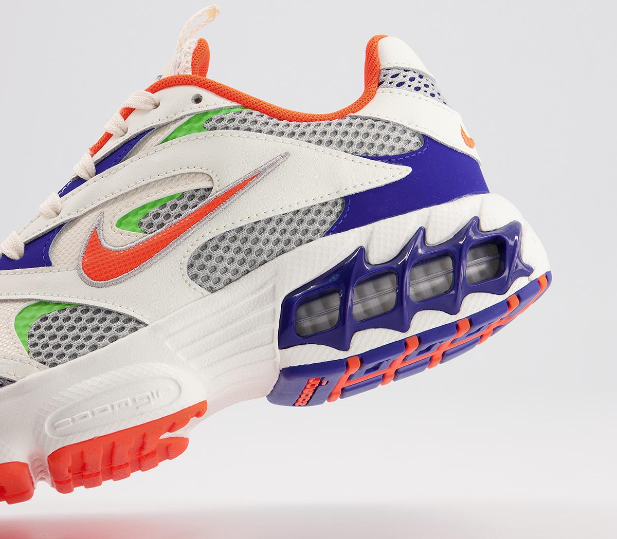 Nike Nike Zoom Air Fire Trainers Nike Nike Zoom Air Fire Trainers Sail Hyper Crimson Pale Ivory Concord