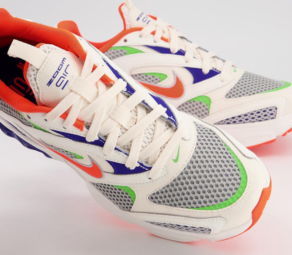 Nike Nike Zoom Air Fire Trainers Nike Nike Zoom Air Fire Trainers Sail Hyper Crimson Pale Ivory Concord