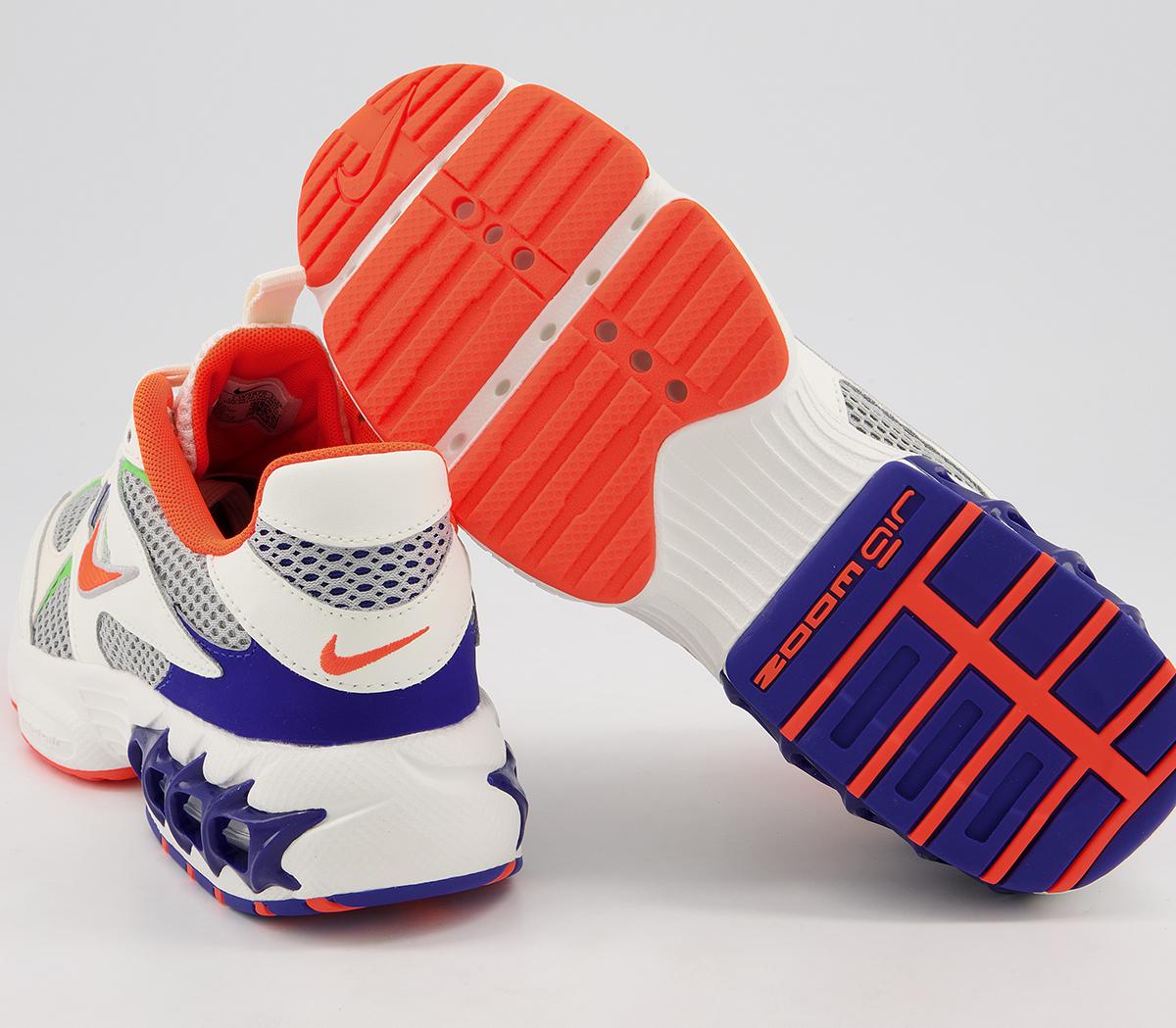 Nike Nike Zoom Air Fire Trainers Nike Nike Zoom Air Fire Trainers Sail Hyper Crimson Pale Ivory Concord