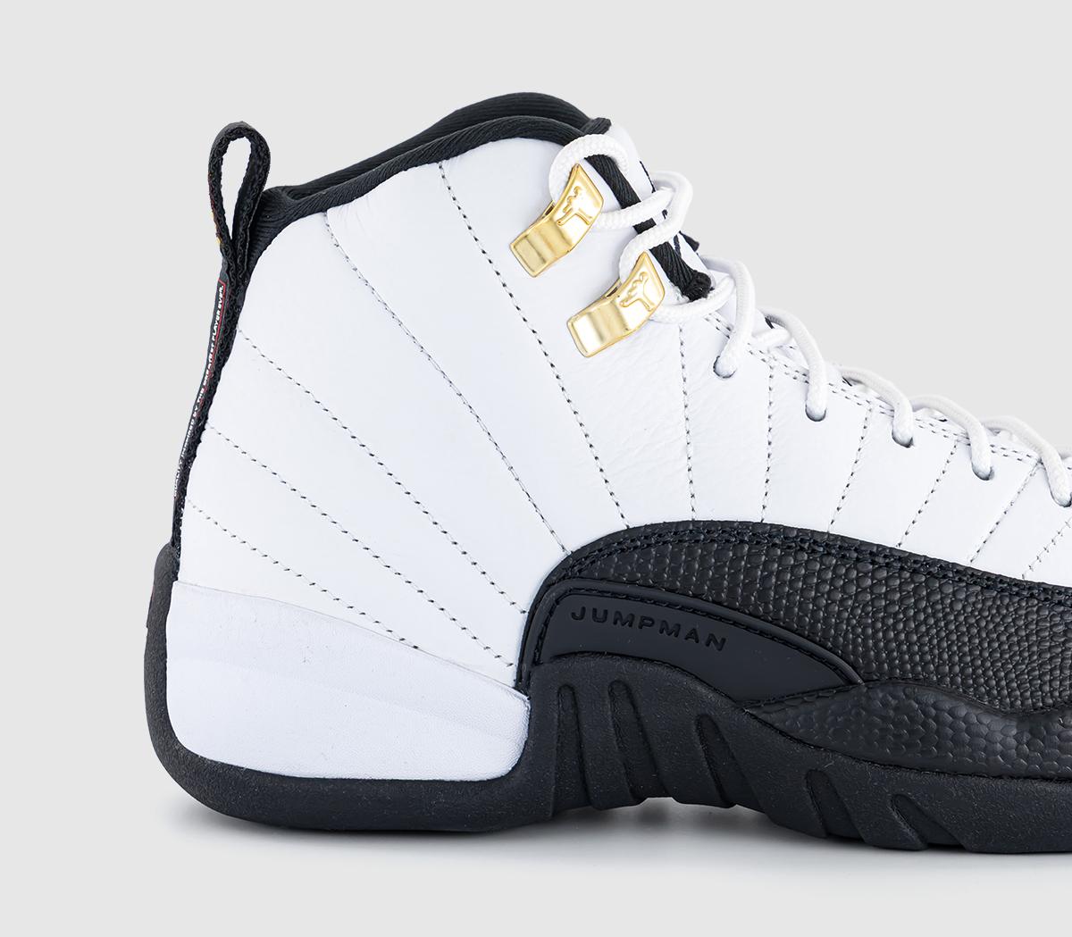 jordan retro white black