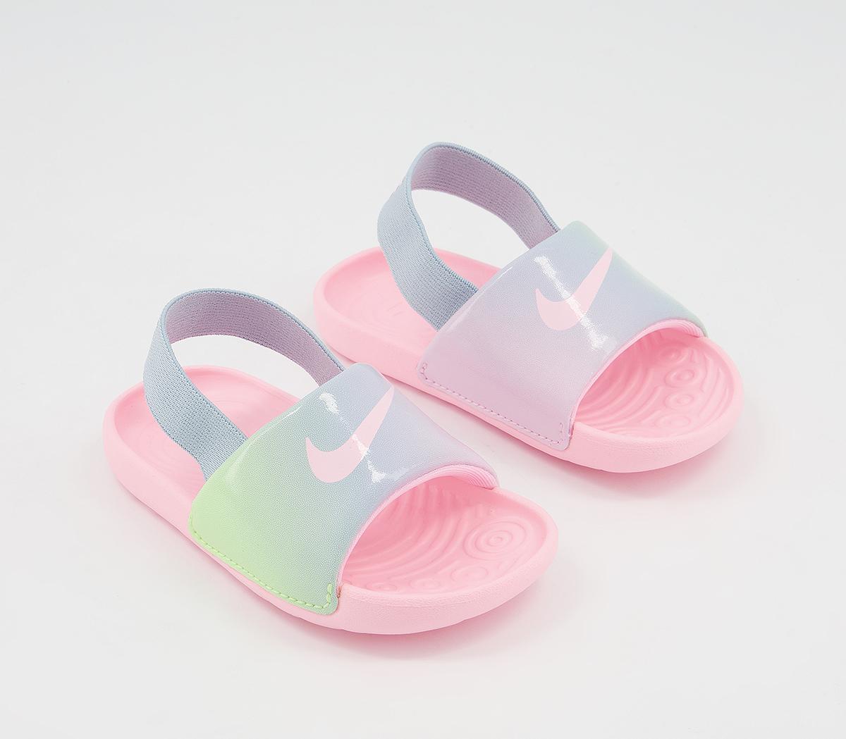 NikeKawa Infant SlidesArtic Punch Armory Blue