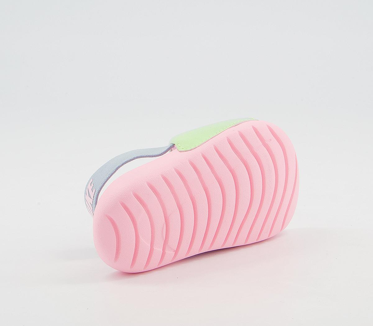 NikeKawa Infant SlidesArtic Punch Armory Blue