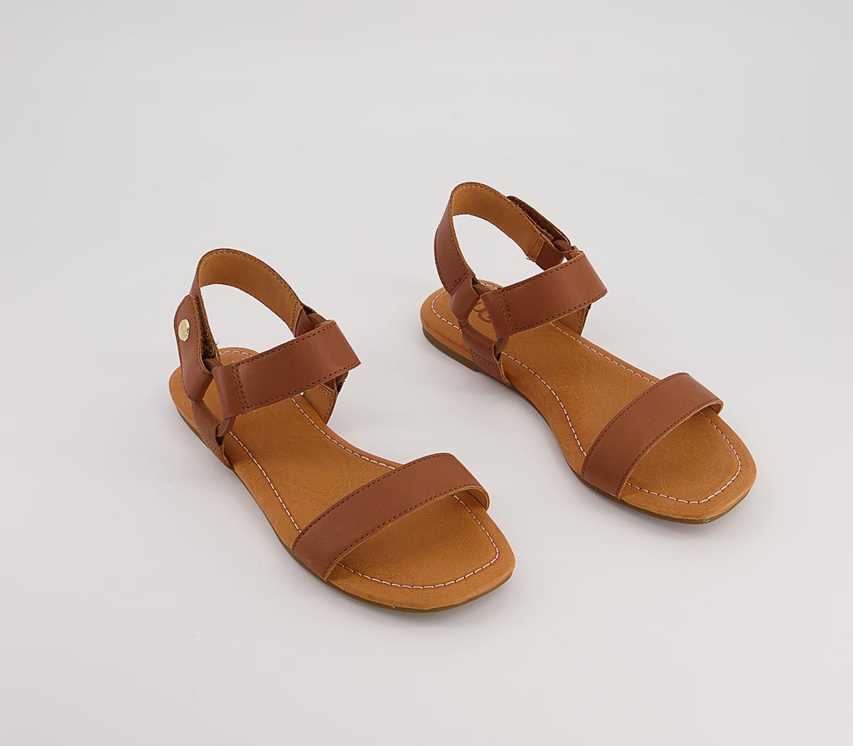 UGG Rynell Sandals UGG Rynell Sandals Tan Leather