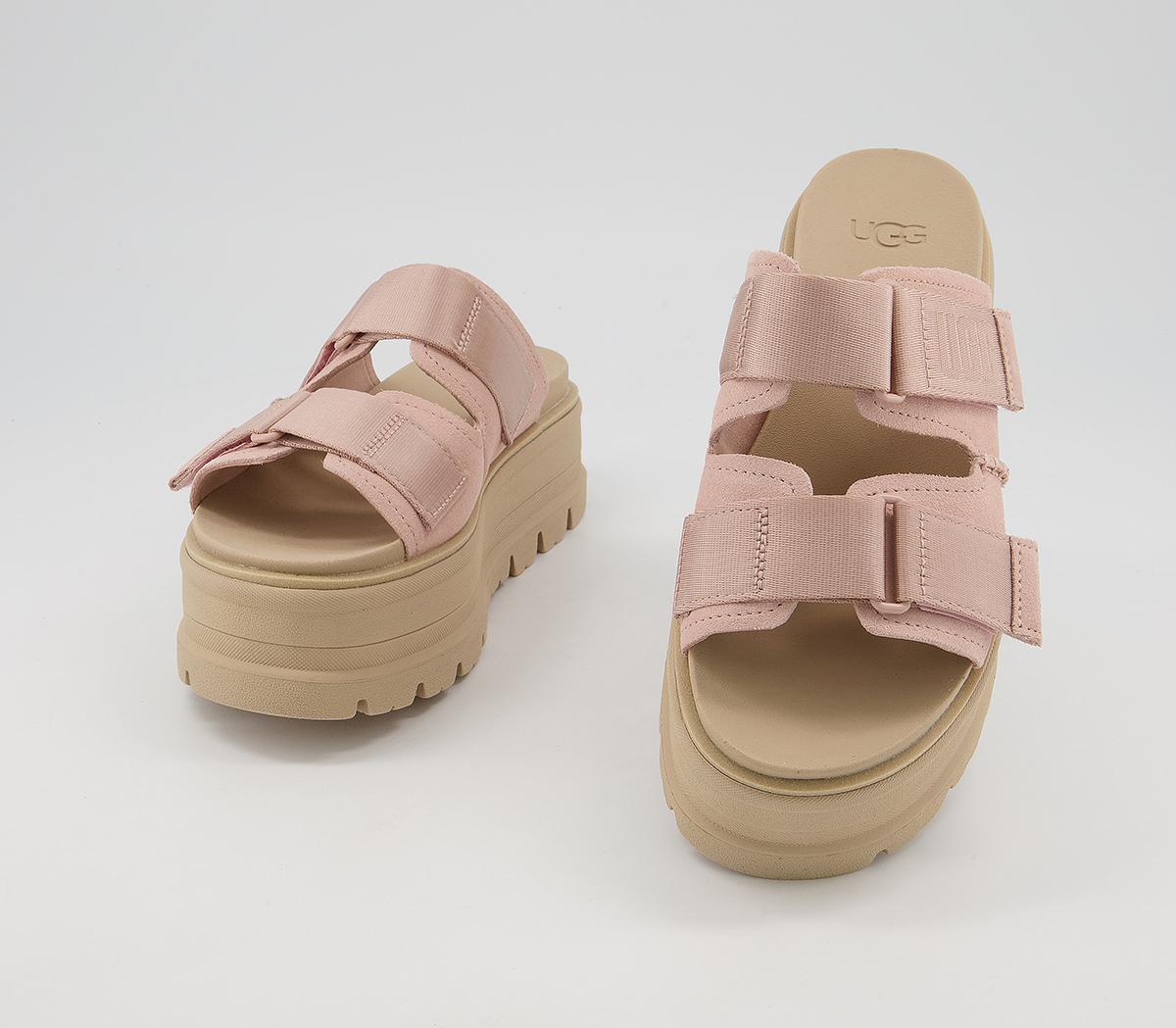 UGG Clem Slides UGG Clem Slides Quartz Suede