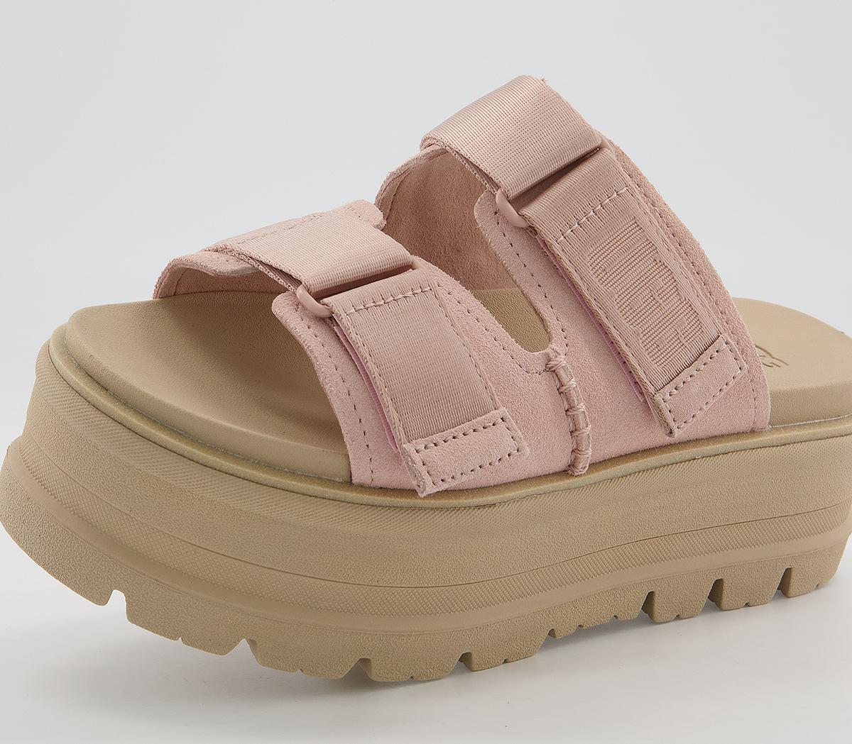 UGG Clem Slides UGG Clem Slides Quartz Suede
