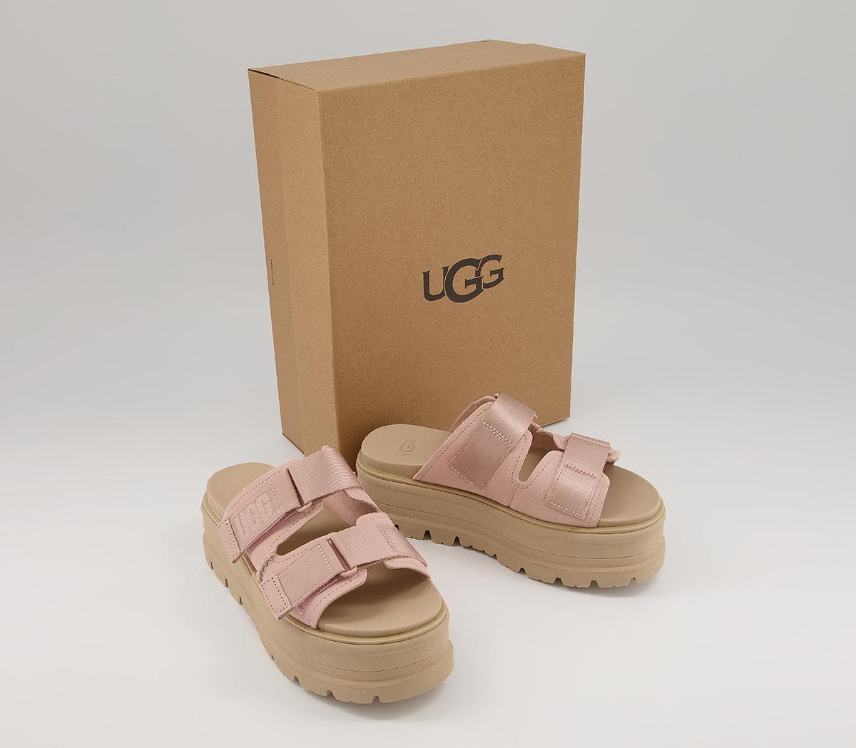 UGG Clem Slides UGG Clem Slides Quartz Suede