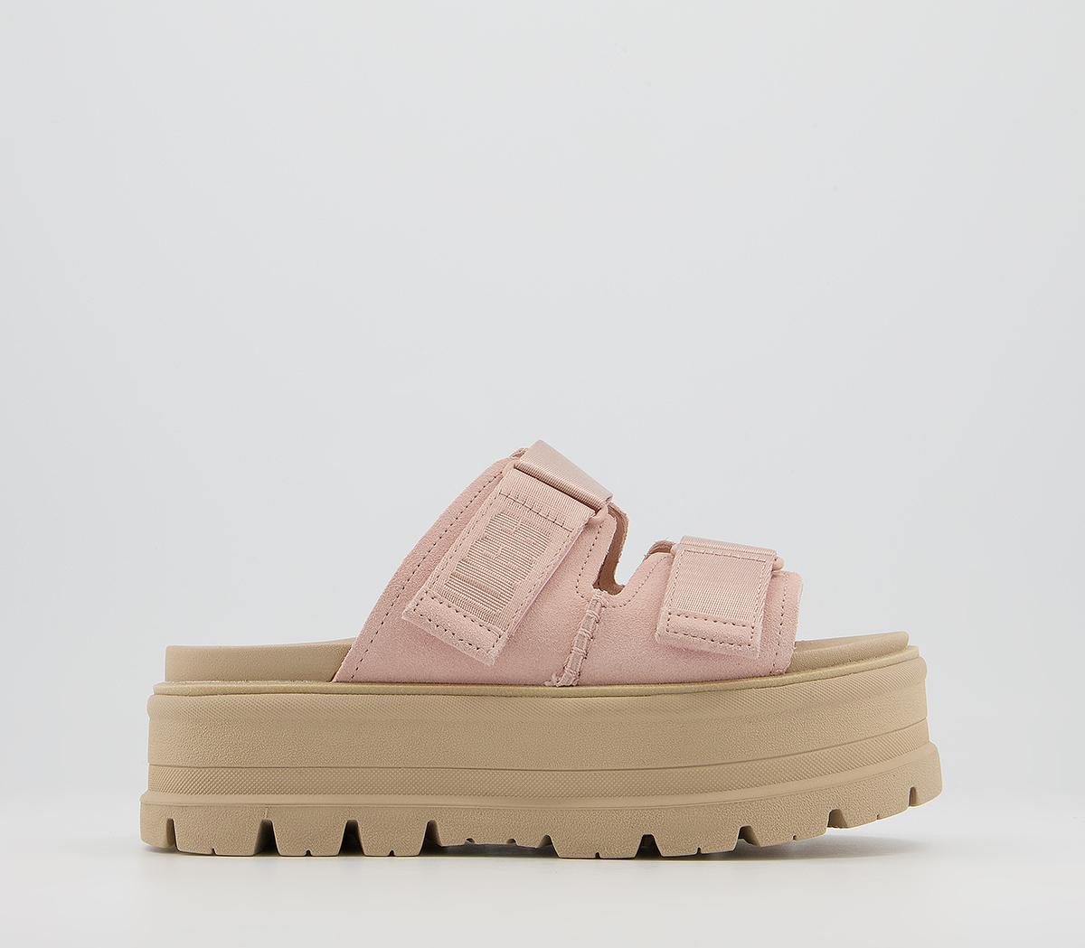 UGG Clem Slides UGG Clem Slides Quartz Suede