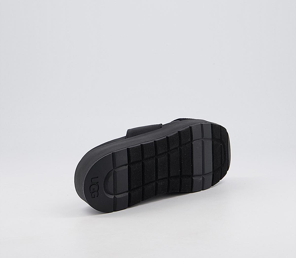 UGG Emily Mesh Slides UGG Emily Mesh Slides Black