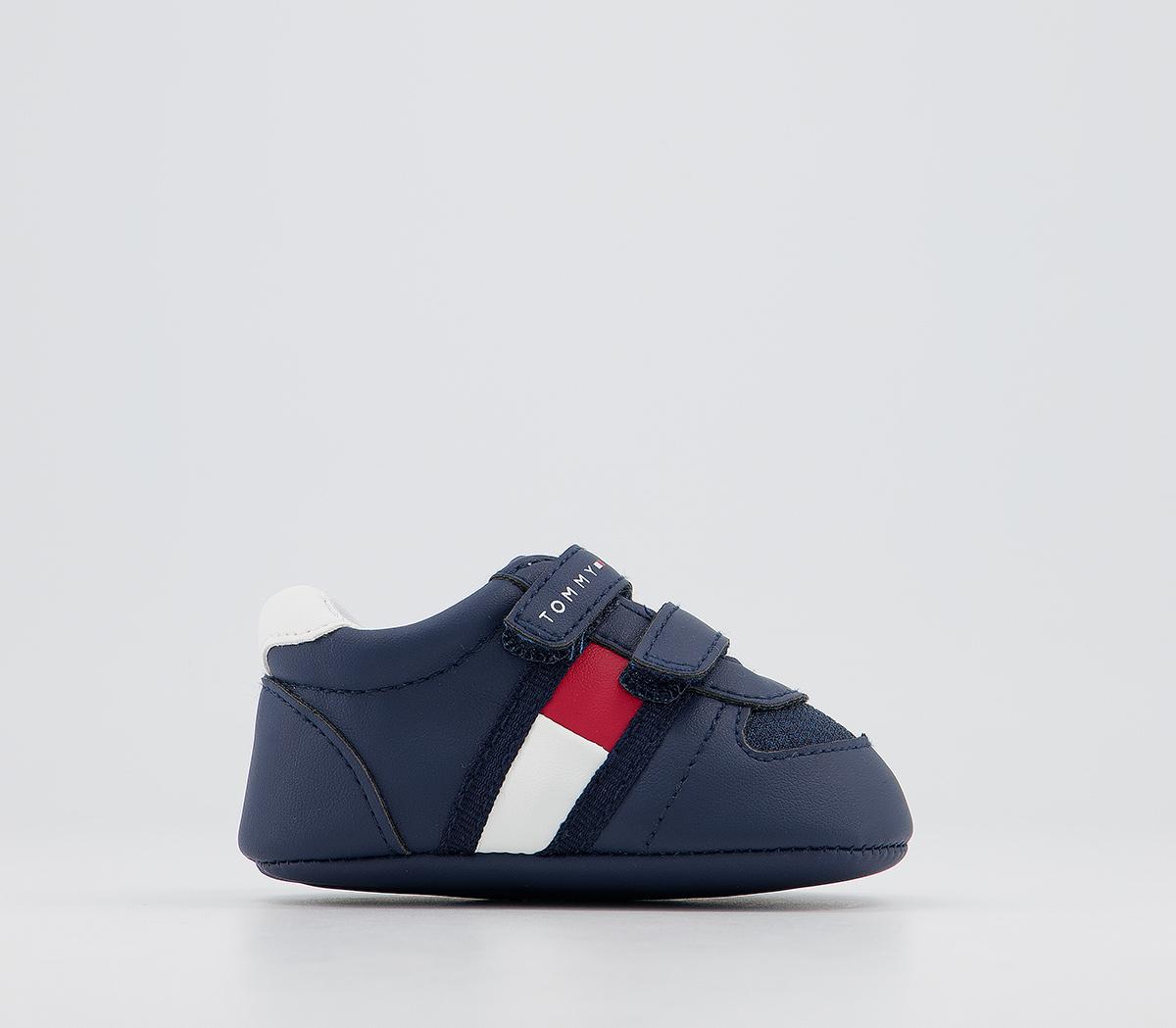 Tommy hilfiger crib online shoes