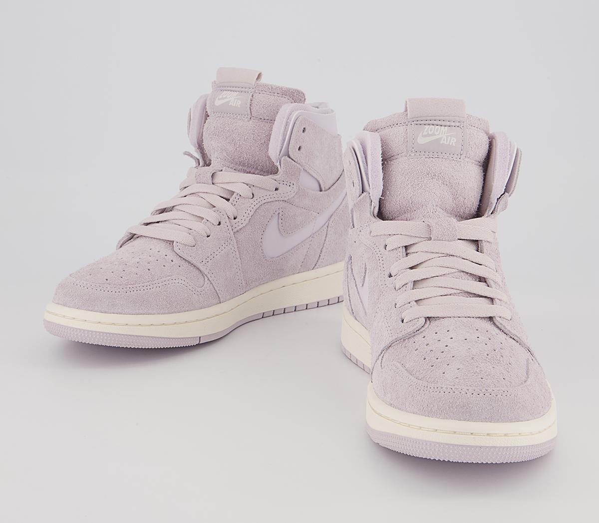 Jordan Jordan 1 Zoom Cmft Trainers Jordan Jordan 1 Zoom Cmft Trainers Venice Sail Venice
