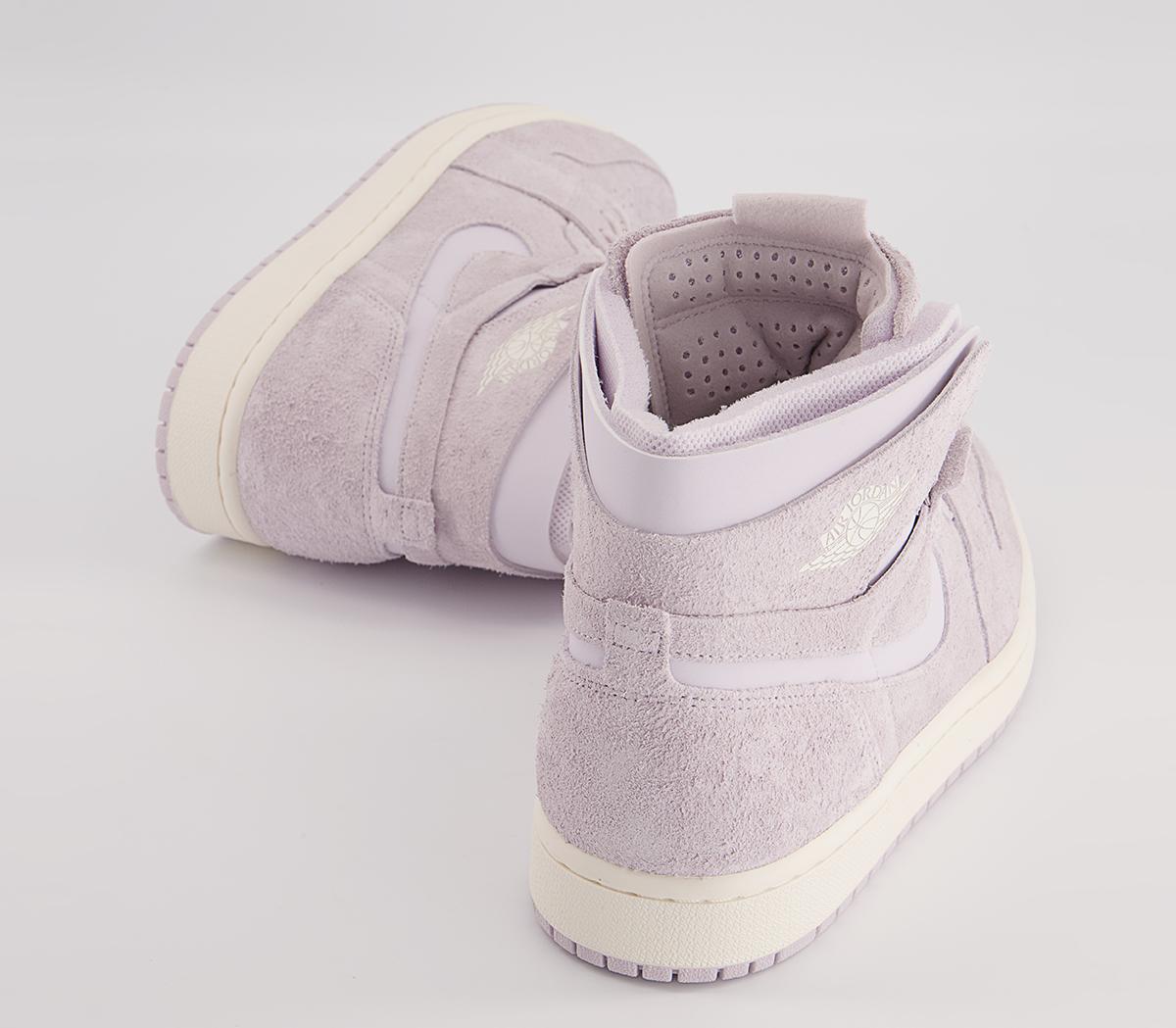 Jordan Jordan 1 Zoom Cmft Trainers Jordan Jordan 1 Zoom Cmft Trainers Venice Sail Venice