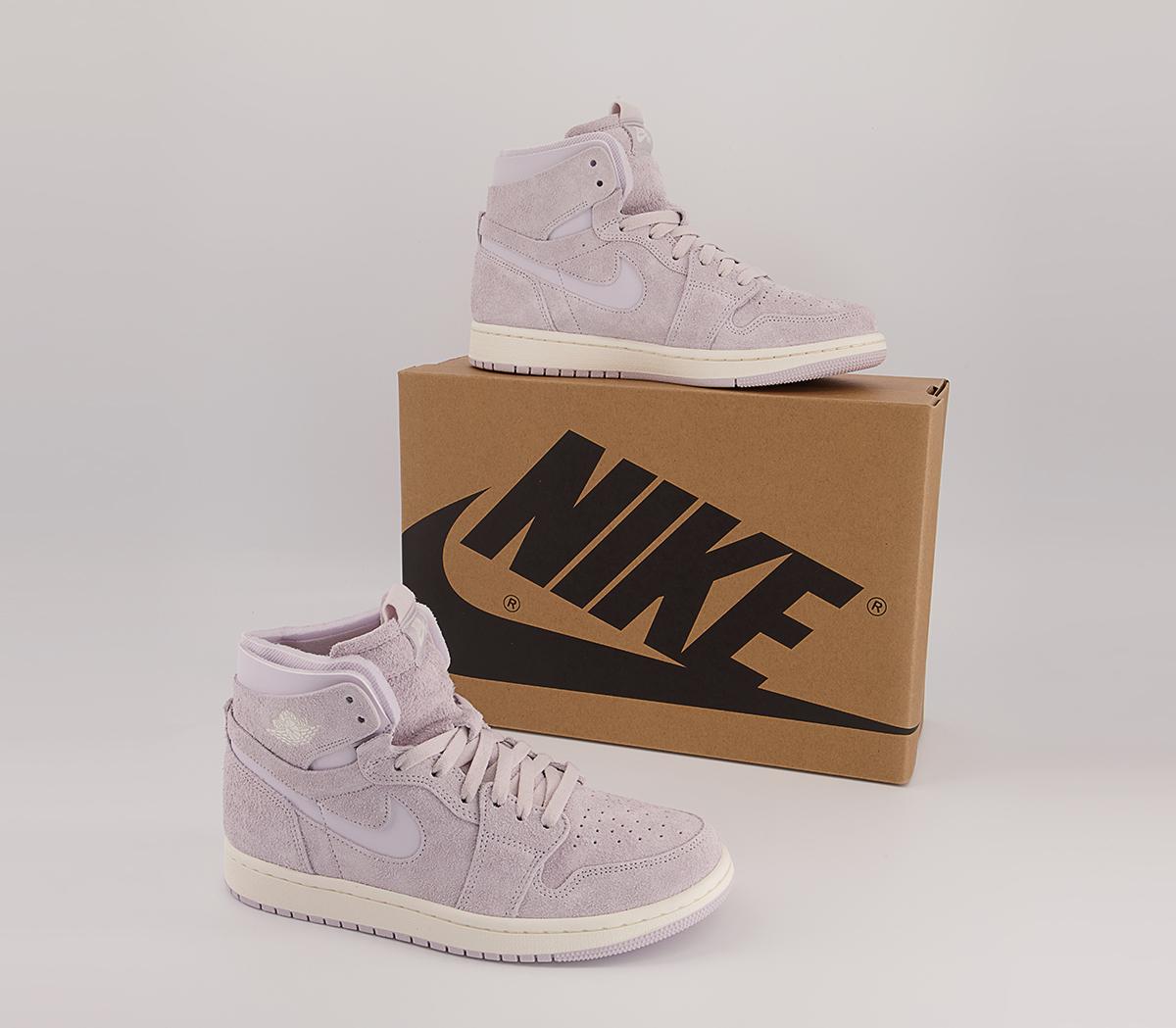 Jordan Jordan 1 Zoom Cmft Trainers Jordan Jordan 1 Zoom Cmft Trainers Venice Sail Venice